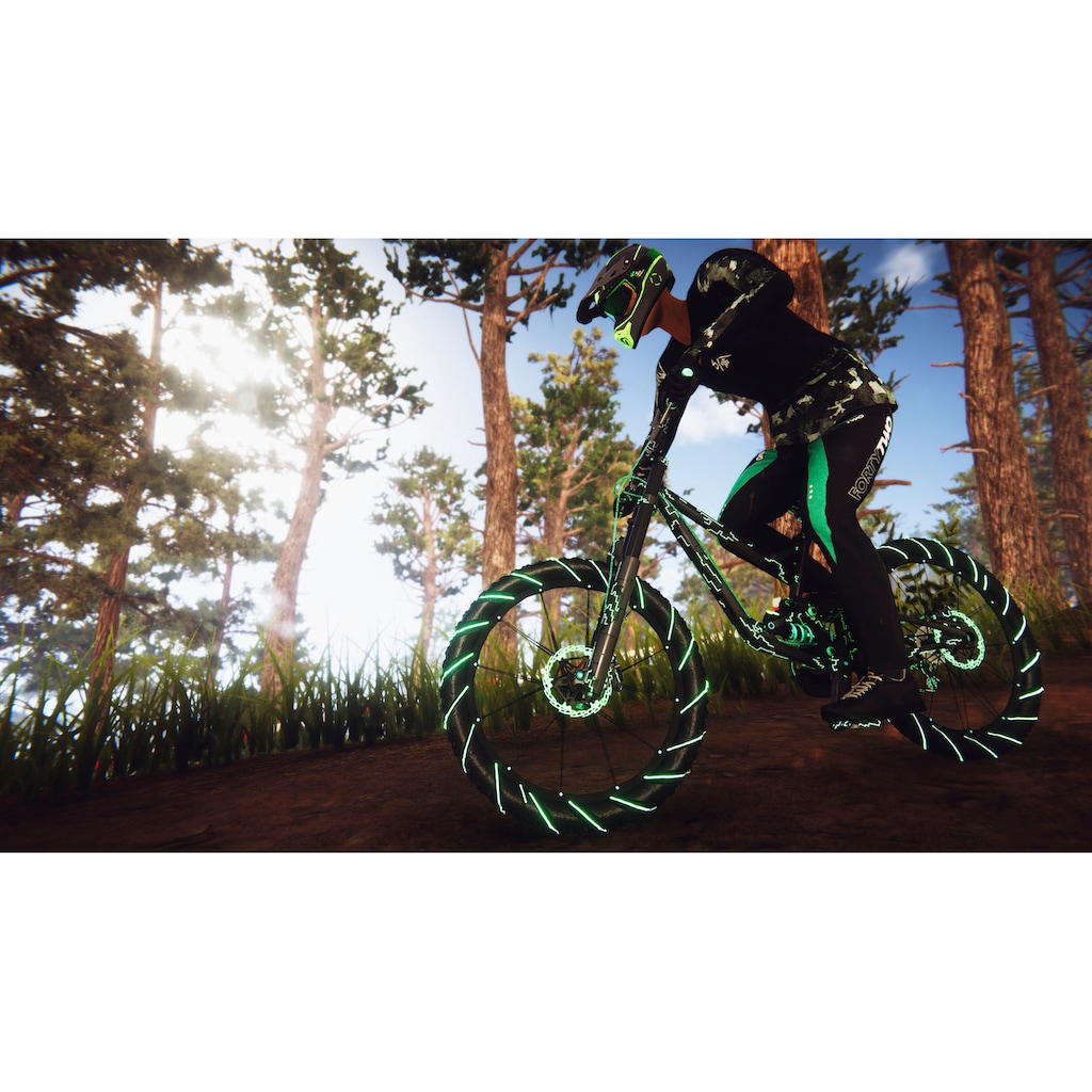 Spielesoftware »Descenders«, PlayStation 4