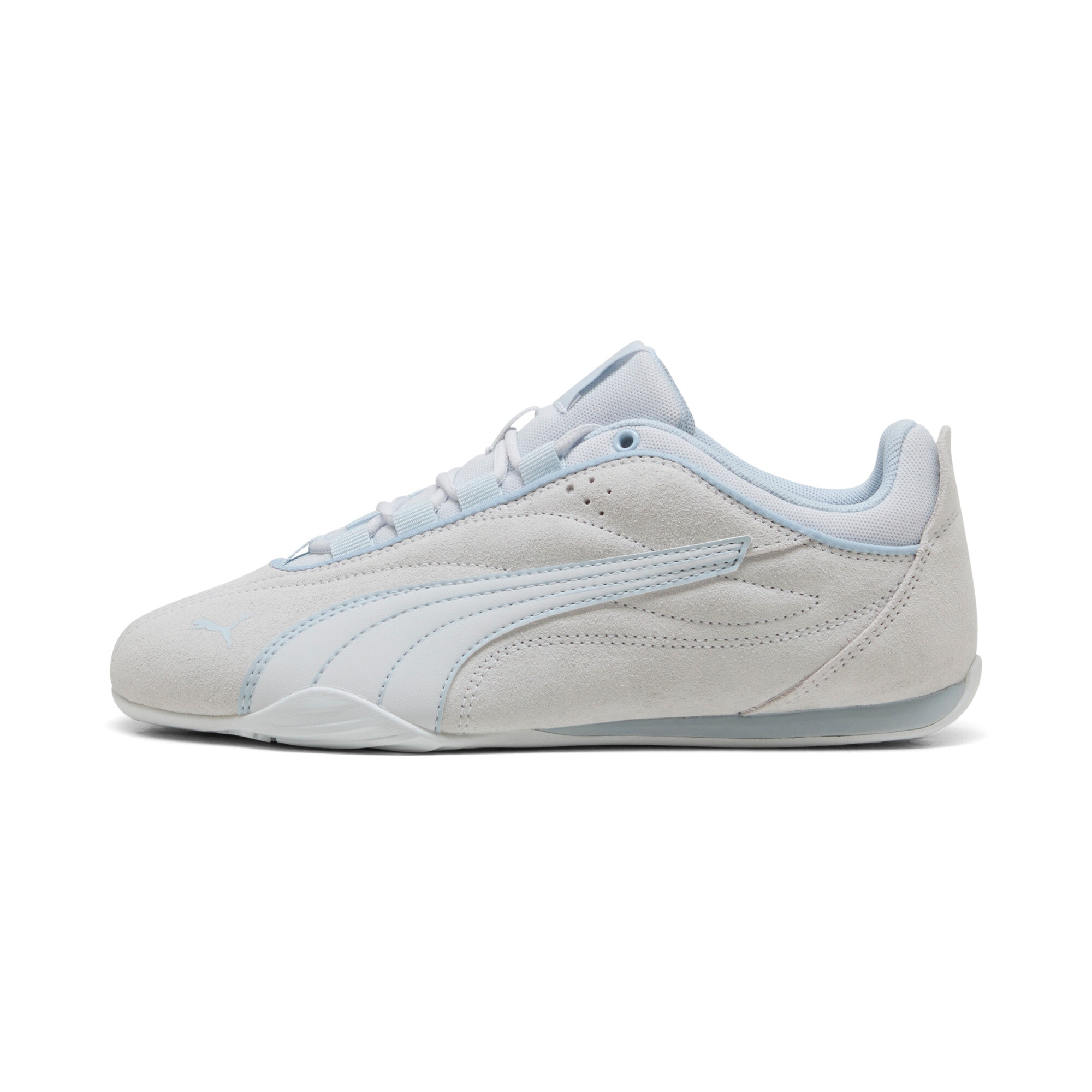 PUMA Sneaker »CATCH SOLEIL SD«  für Alltag, mit Lederobermaterial, sportlicher Stil, mit Schnürung