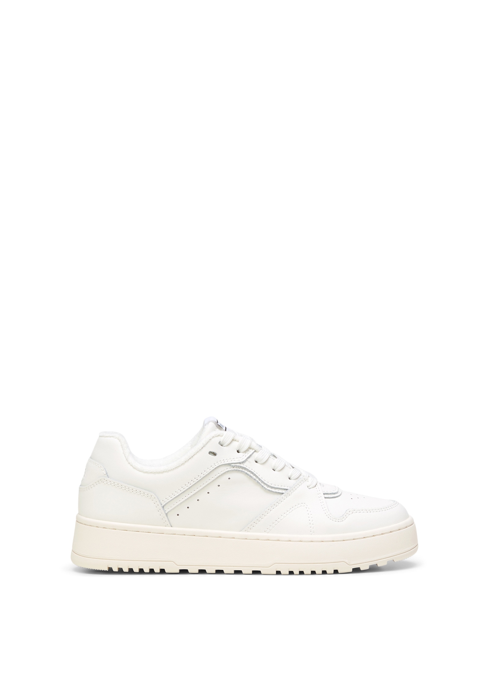 Marc O'Polo Sneaker »aus hochwertigem Rindleder«