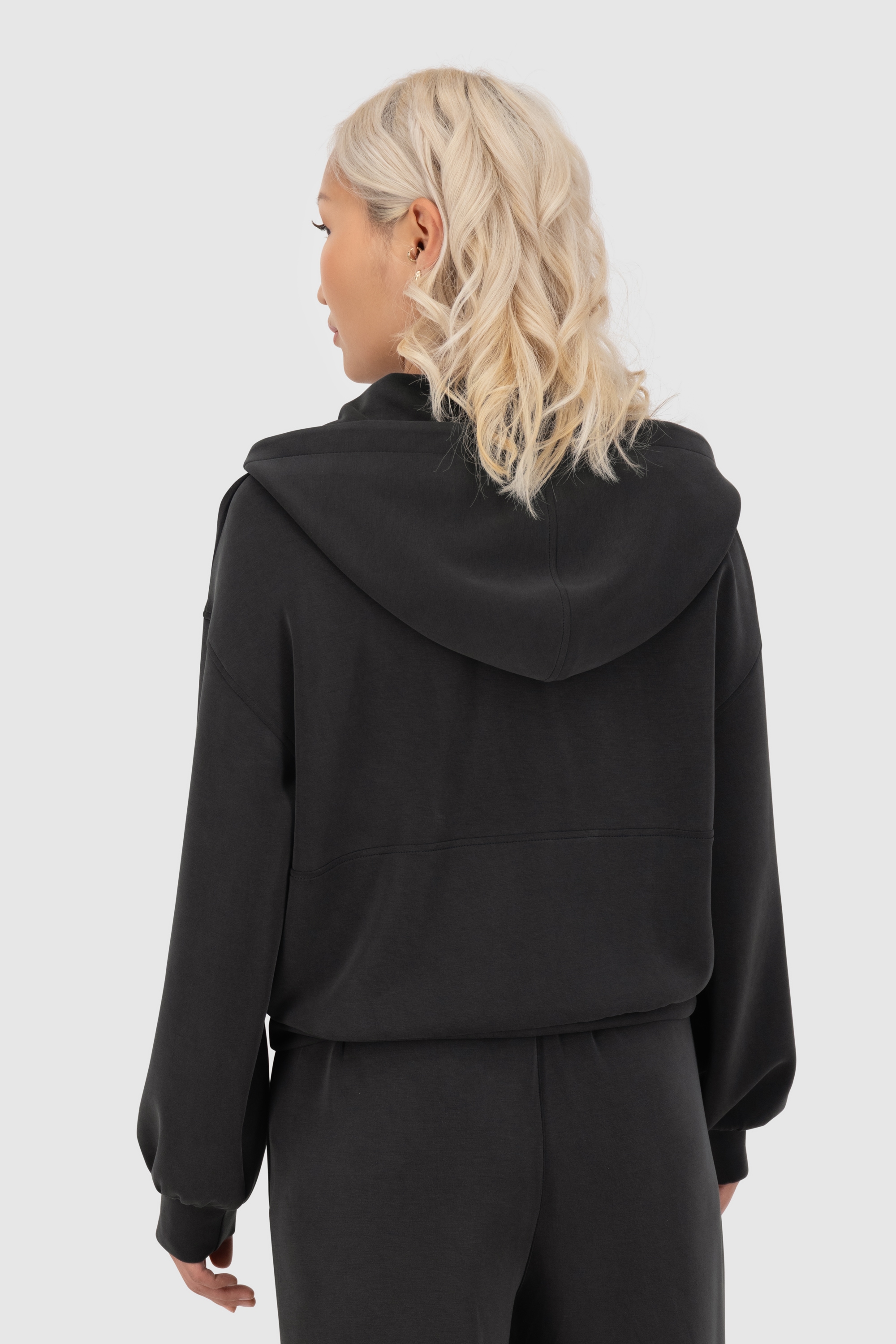 Alife & Kickin Kapuzensweatshirt »Damen FlaviaAK N«, Supersofter Hoodie Kapuzenpullover, Pullover mit Kapuze