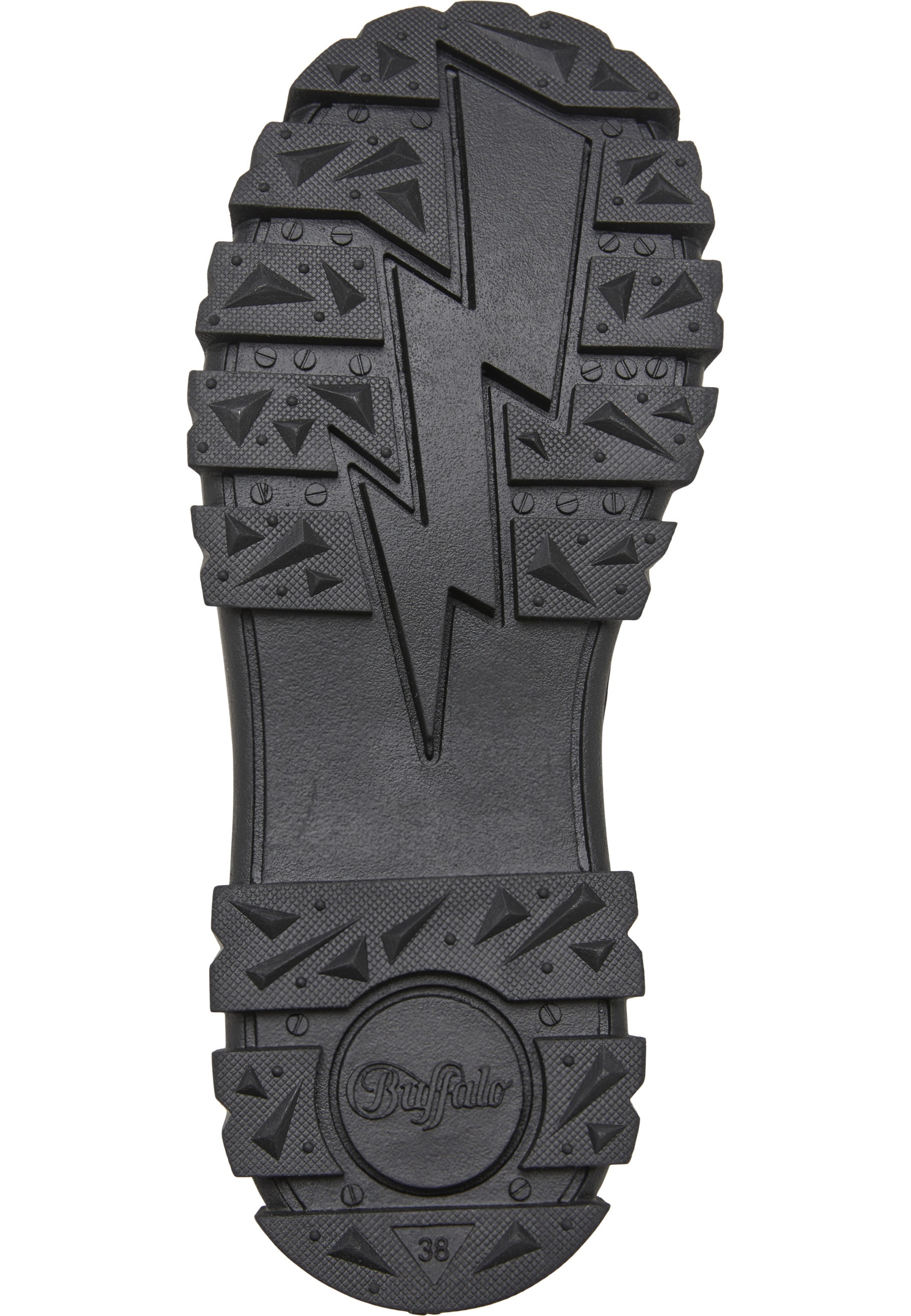 Buffalo Stiefel »Buffalo ASPHA RLD ICE 2.0 - VEGAN NAPPA«