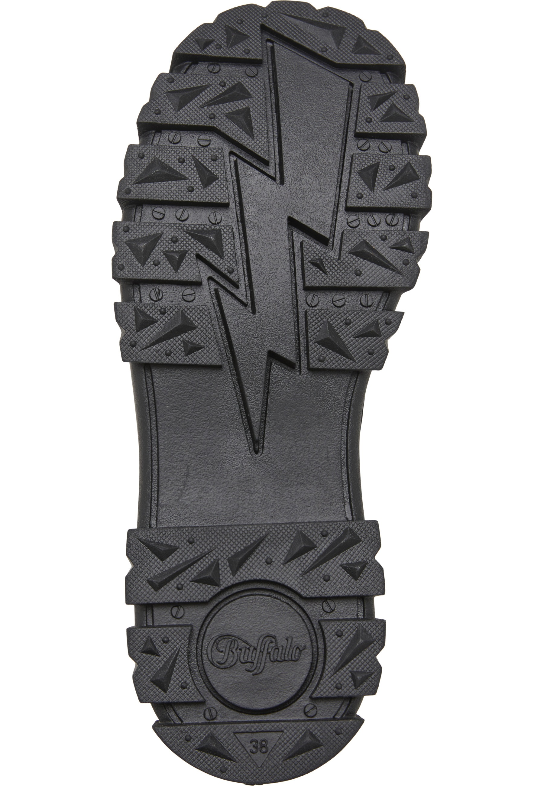 Buffalo Aspha Rld Ice 2.0 Stiefel Schwarz 39 6