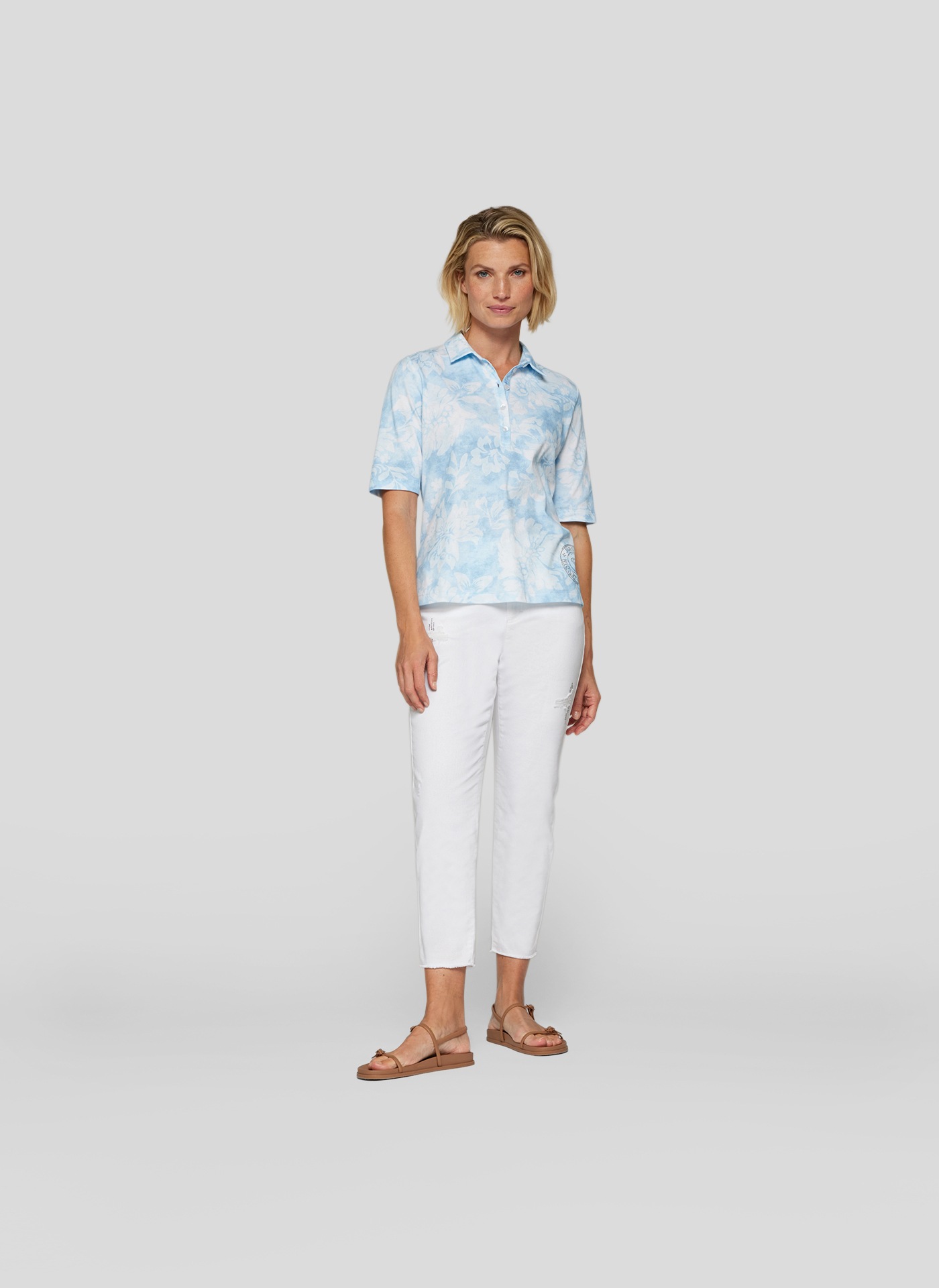 Rabe Print-Shirt »T-Shirt«