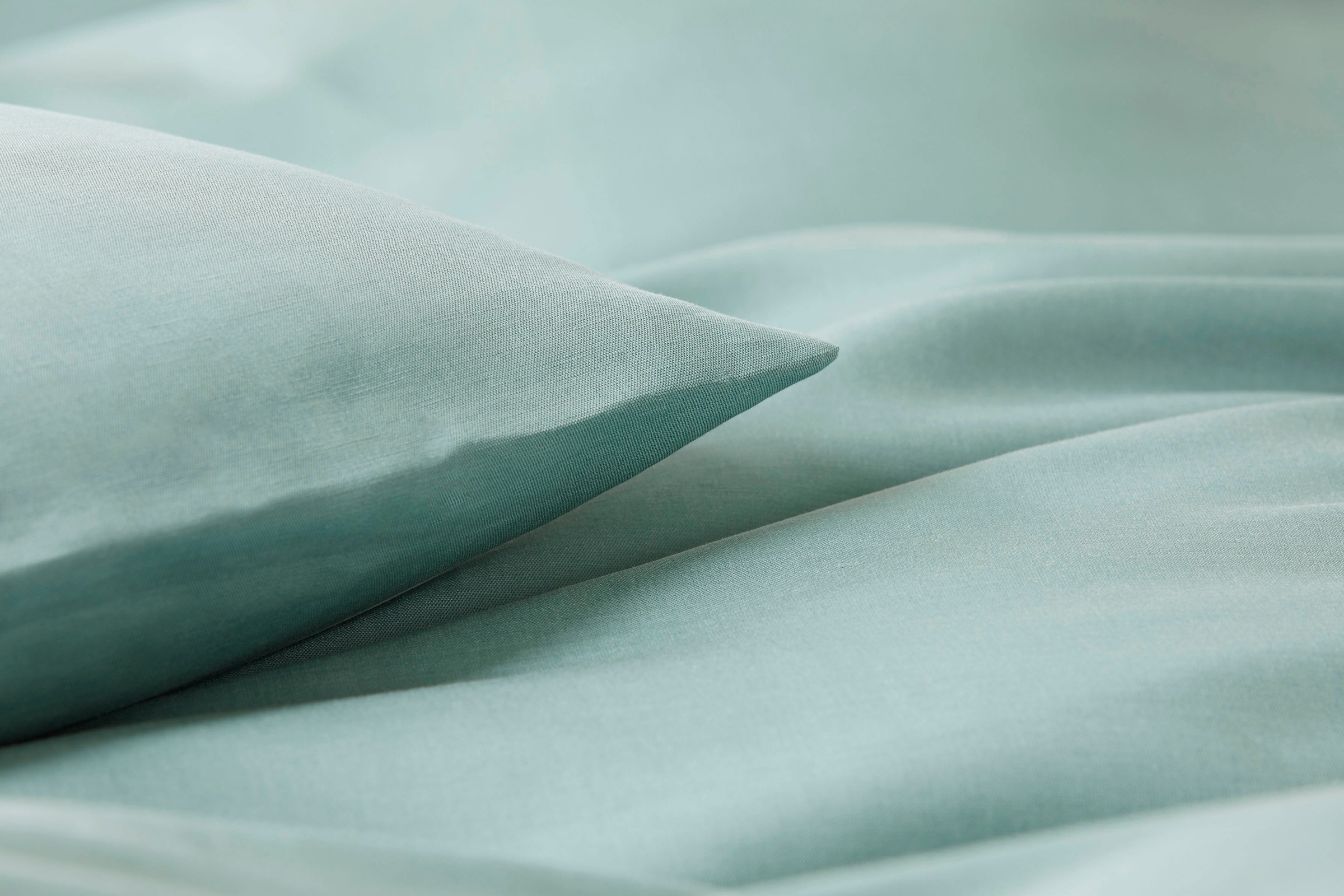 Elegante Bettwäsche "Breezee" 2 Stk. tlg. angenehmes Hautgefühl günstig online kaufen