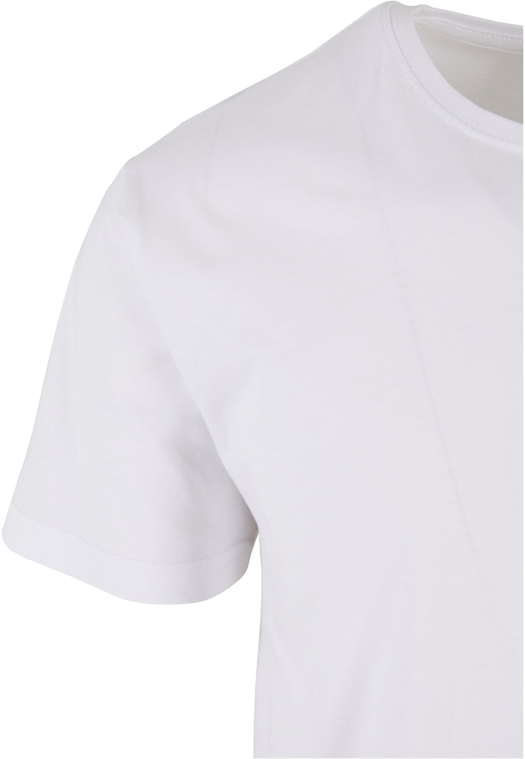 URBAN CLASSICS Kurzarmshirt »Urban Classics Herren Shaped Long Tee«, (1 tlg.)