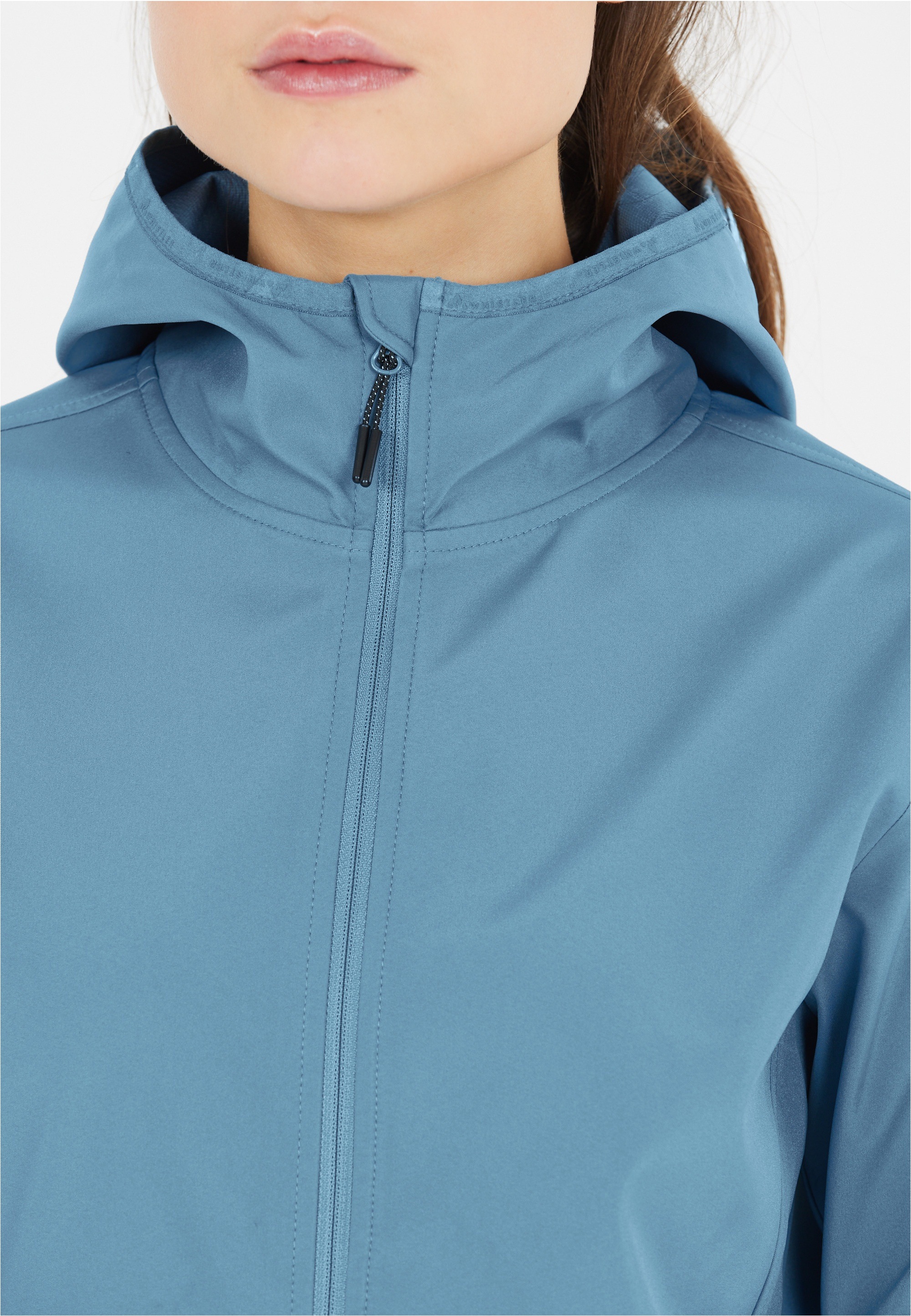 WHISTLER Softshelljacke »Luango«, mit wind- und wasserdichter Eigenschaft