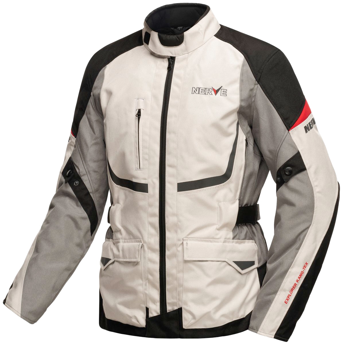 NERVE Motorradjacke »Outback«, ▷ BAUR Thermofutter herausnehmbares bestellen 