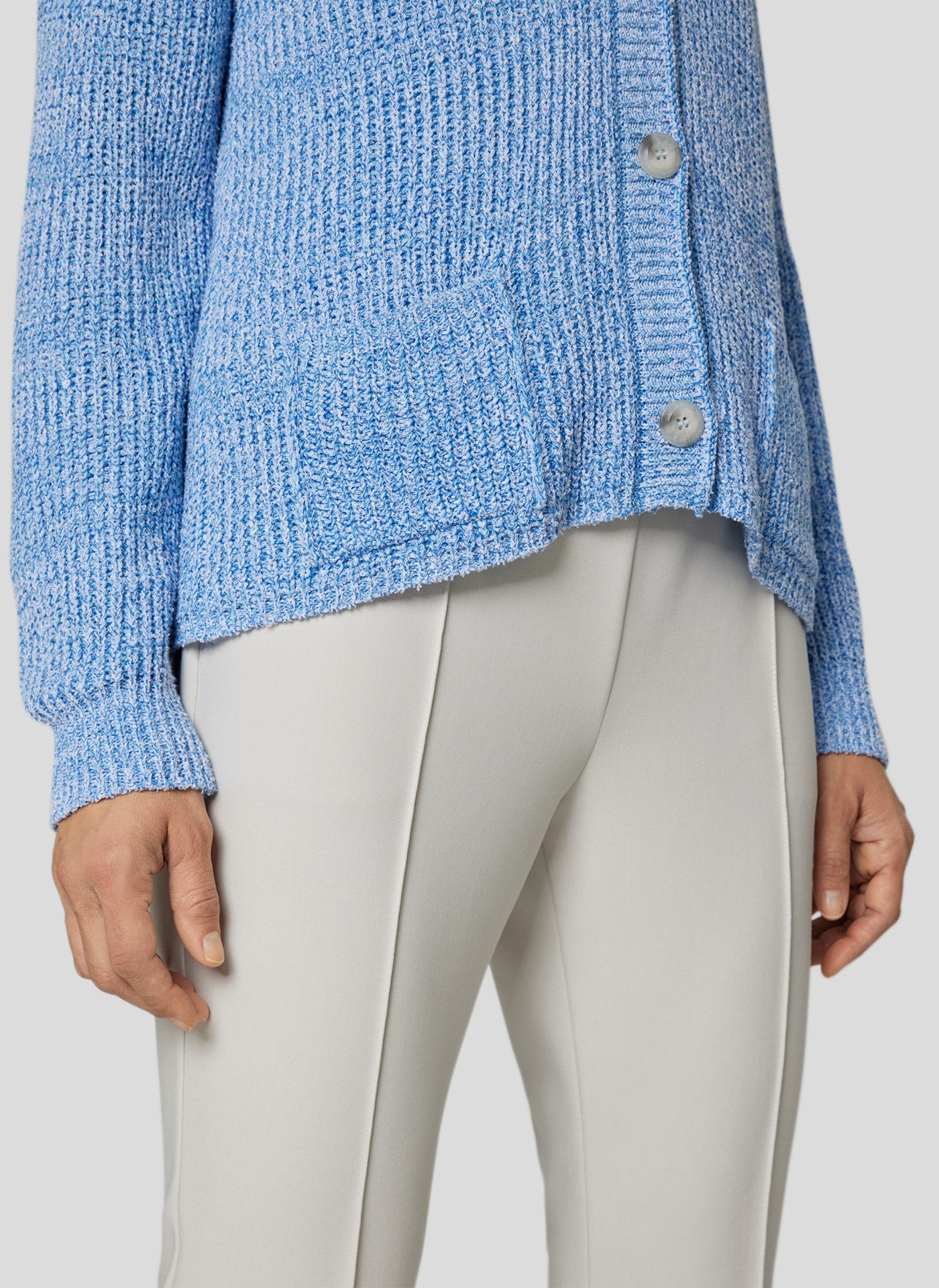 Rabe Strickjacke »Strickjacke«