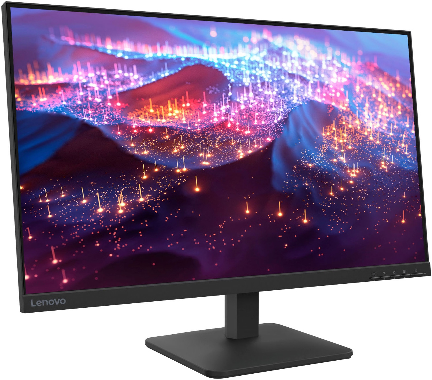 Lenovo LED-Monitor »L27-4e(A25270FL0)«, 69 cm/27 Zoll, 1920 x 1080 px, FHD, 4 ms-6 ms Reaktionszeit, 100 Hz