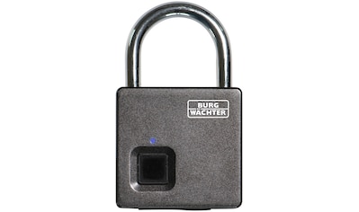 Bügelschloss »Scan & Lock 610 53 SB«