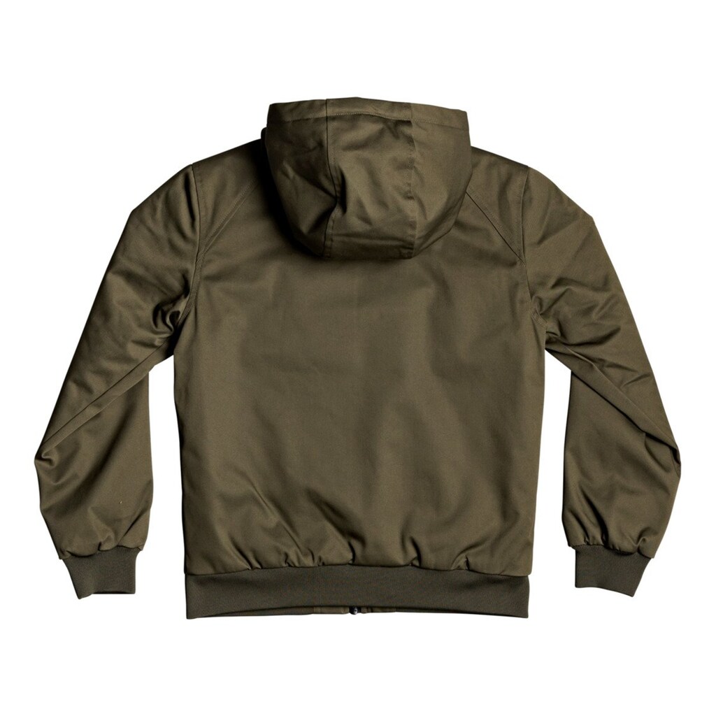 DC Shoes Outdoorjacke »Earl Padded«, mit Kapuze