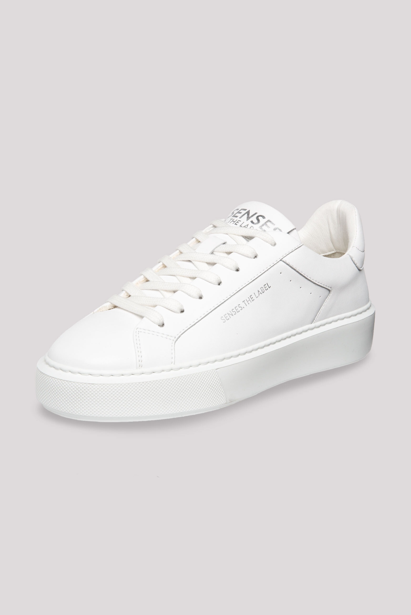 SENSES.THE LABEL Sneaker, mit gepolstertem Einstieg