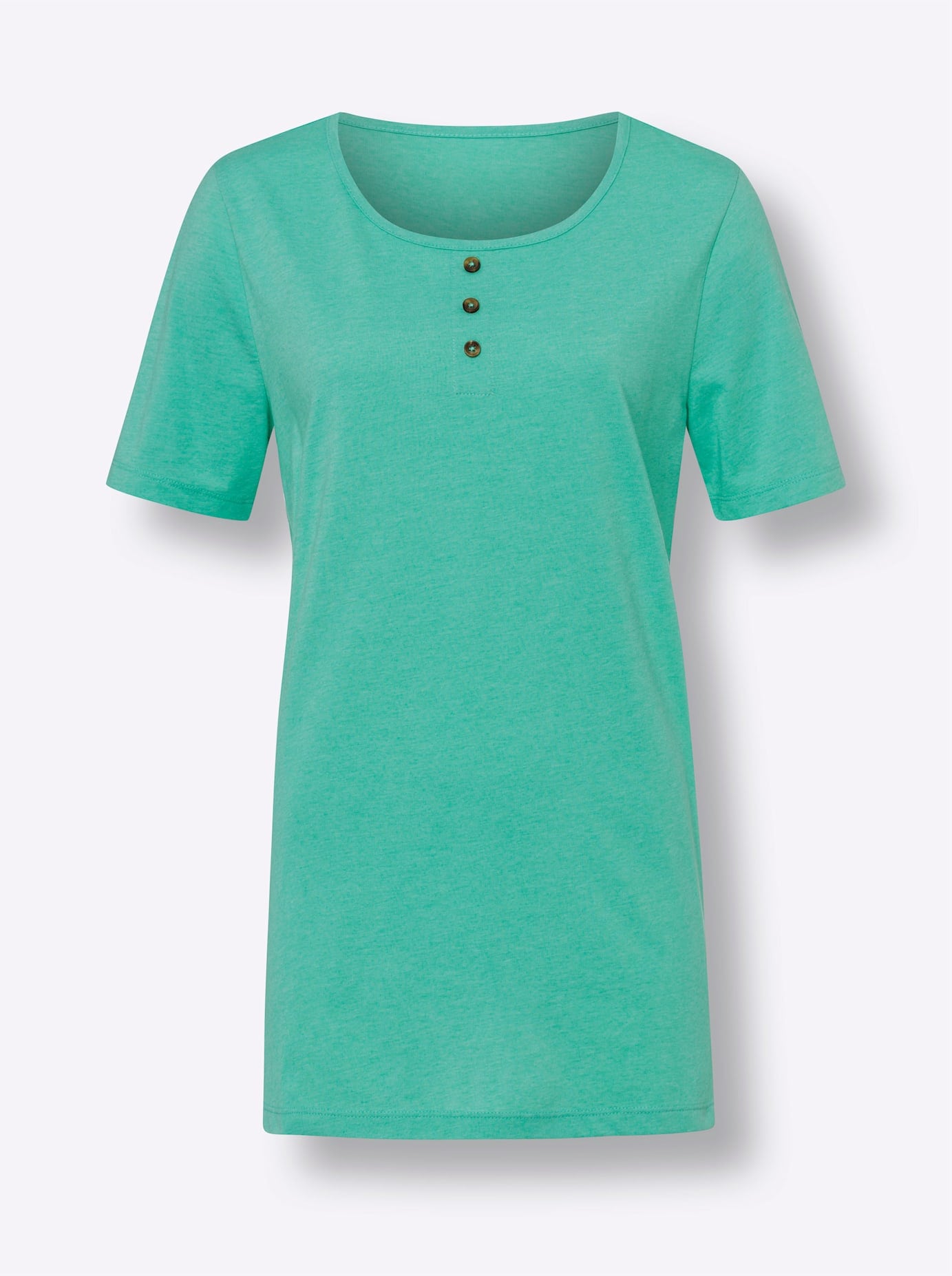 Classic Basics Longshirt »Longshirt«, (1 tlg.)