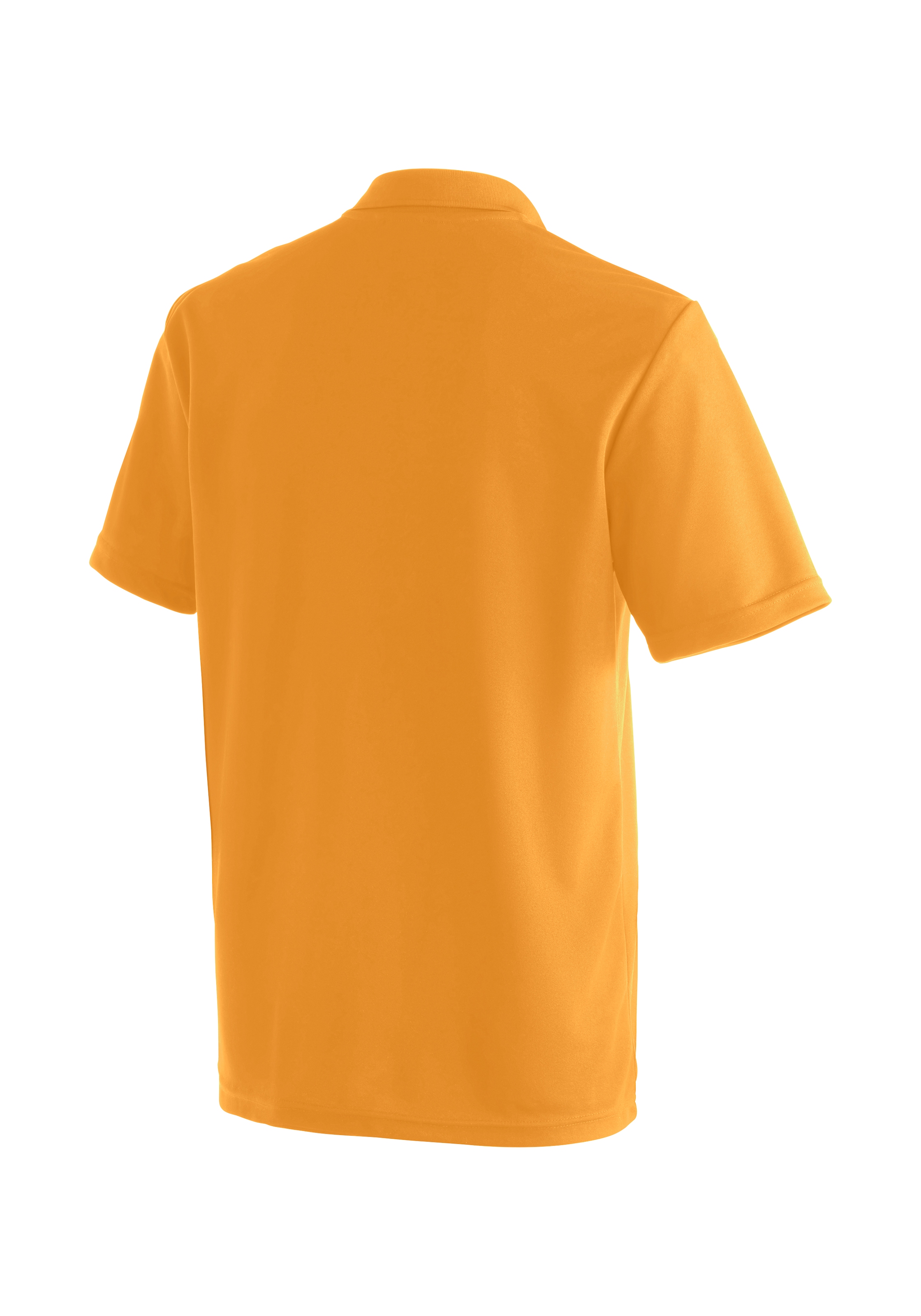 Maier Sports Funktionsshirt »Ulrich«, Herren Poloshirt, kurzarm Freizeit-Shirt mit Hemdkragen, Reg. Fit