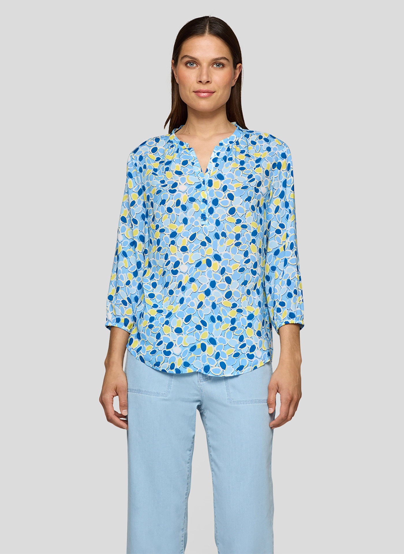 Rabe Klassische Bluse "Bluse" günstig online kaufen