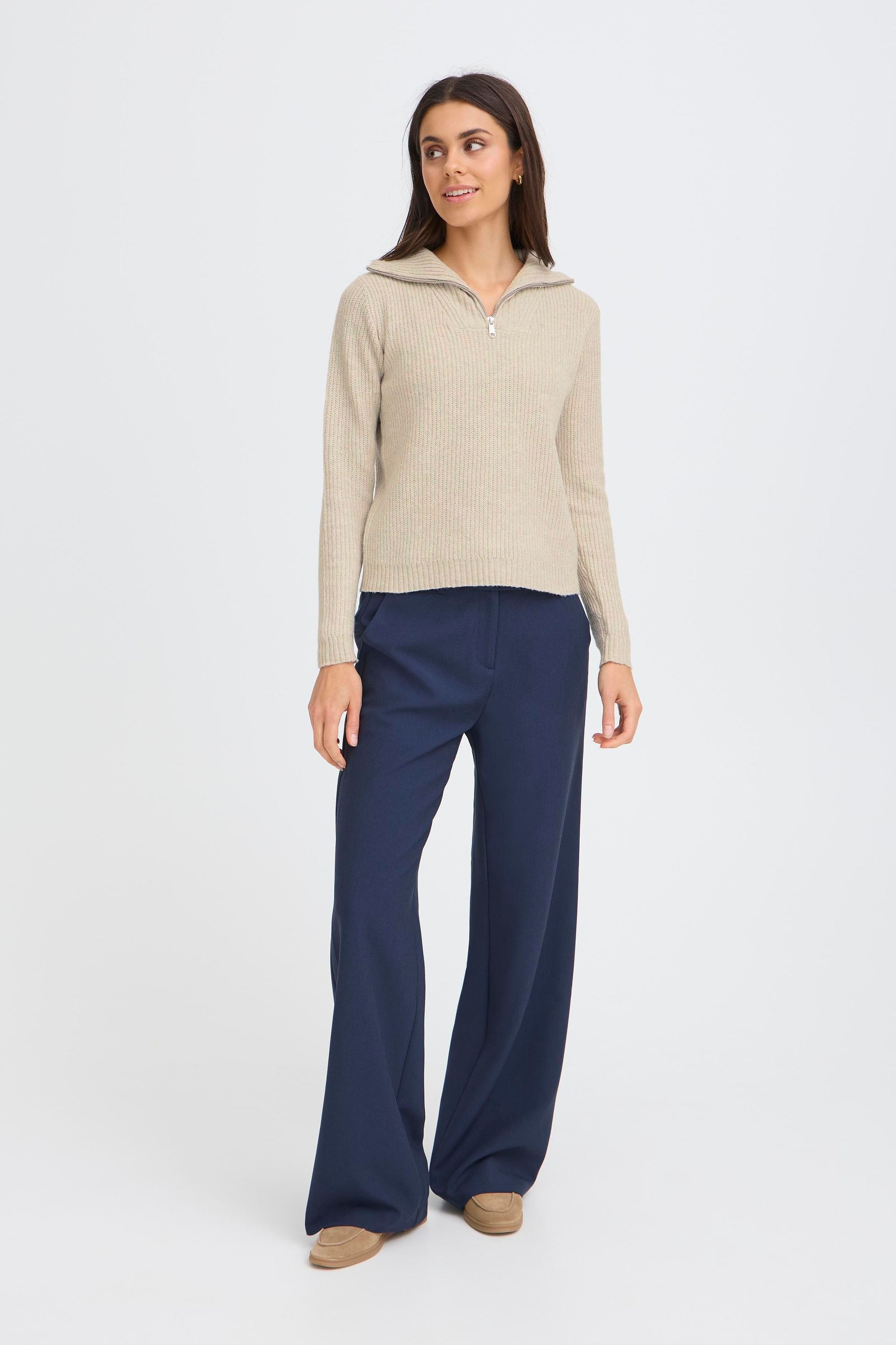 OXMO Troyer »Troyer OXBMMOLARA HALFZIP«