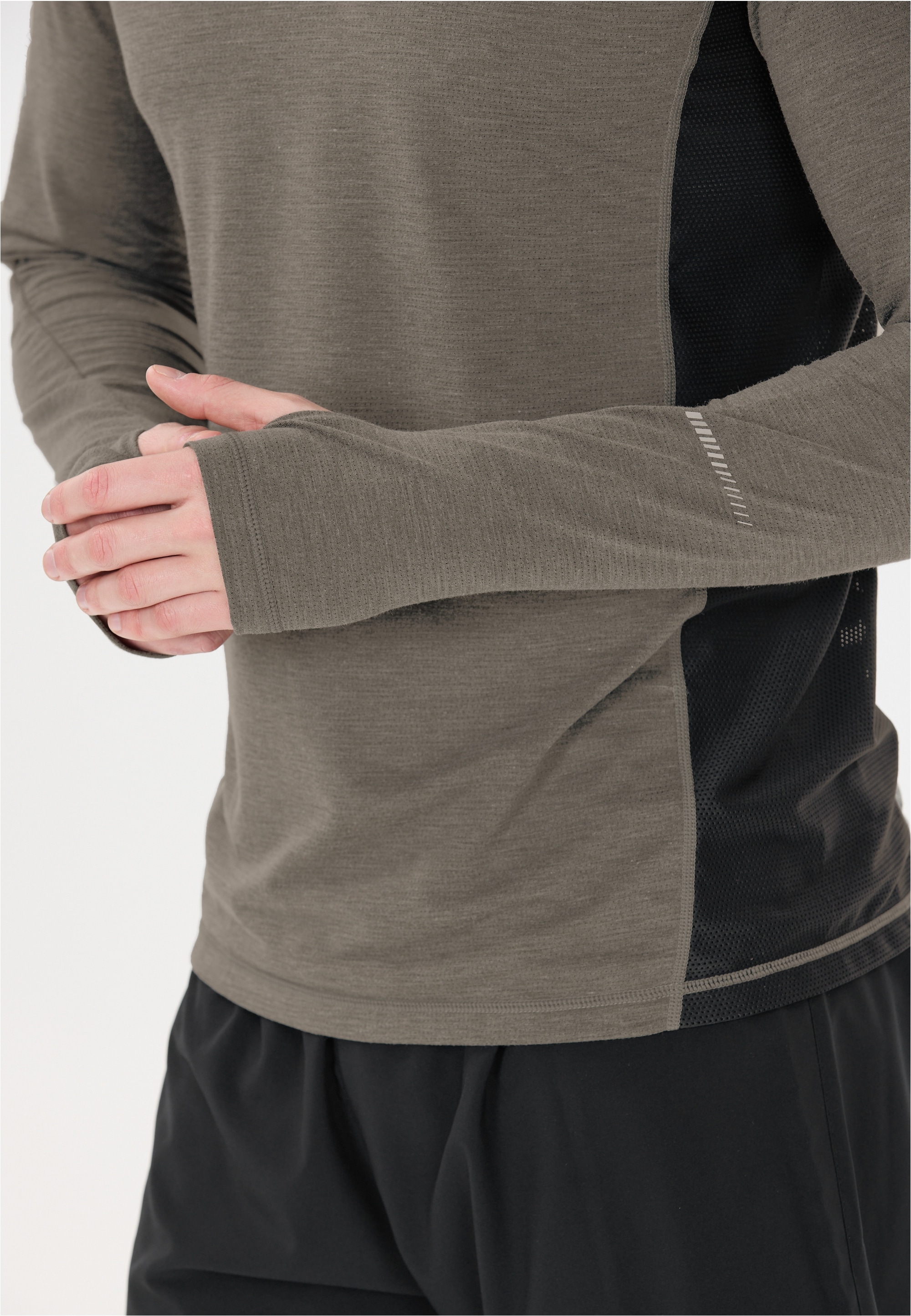 ENDURANCE Funktionsshirt »Jonnik« mit 4-Wege-Stretch