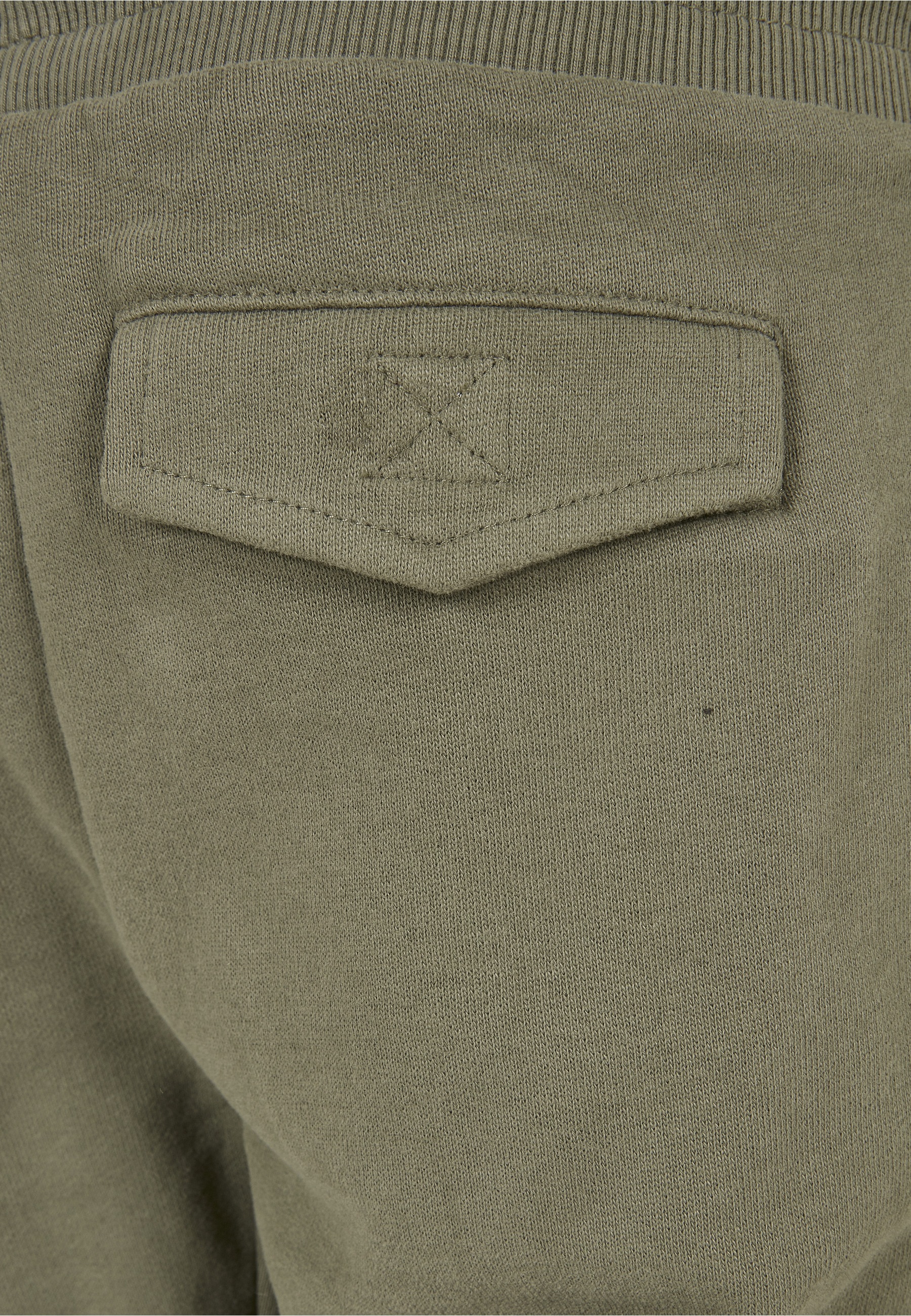 URBAN CLASSICS Cargohose »Urban Classics Herren Boys Fitted Cargo Sweatpants«