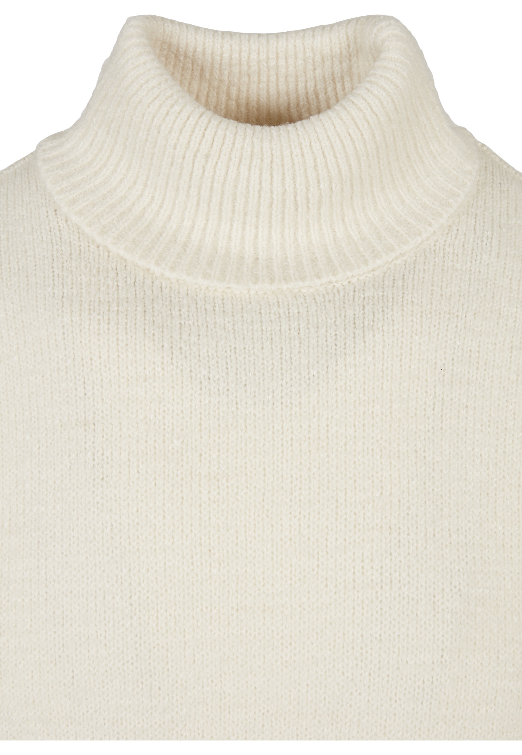 URBAN CLASSICS Sweatshirt »Urban Classics Herren Oversized Roll Neck Sweater«, 1 Stk.
