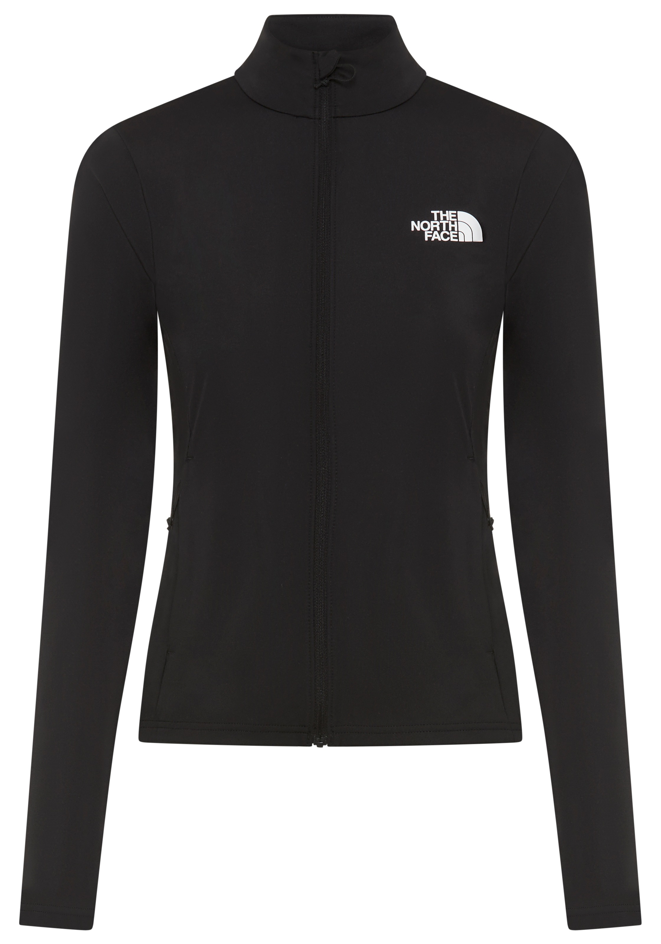 The North Face Trainingsjacke "W FLEX FULL ZIP JACKET" sportlicher Stil, le günstig online kaufen