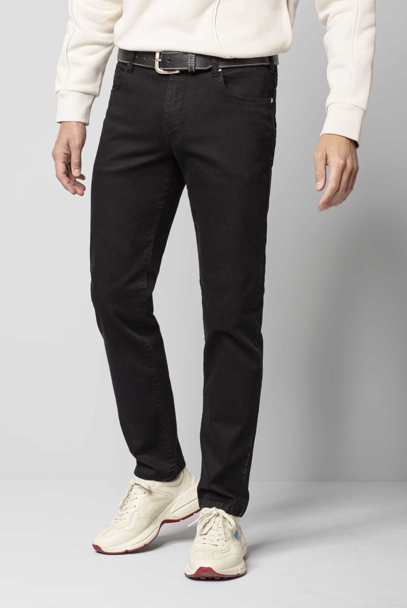 MEYER 5-Pocket-Jeans »M5 Regular«, im Five Pocket Style