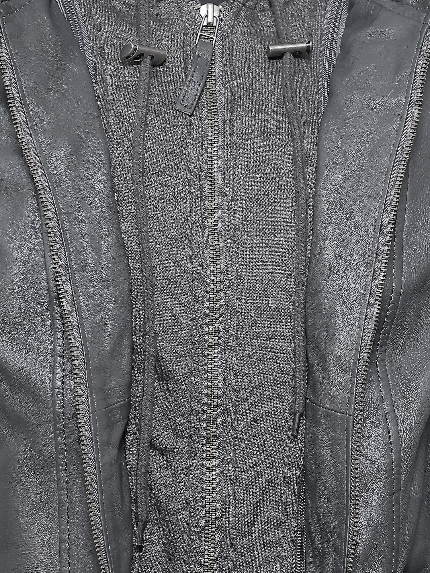 Maze Lederjacke »42021133«