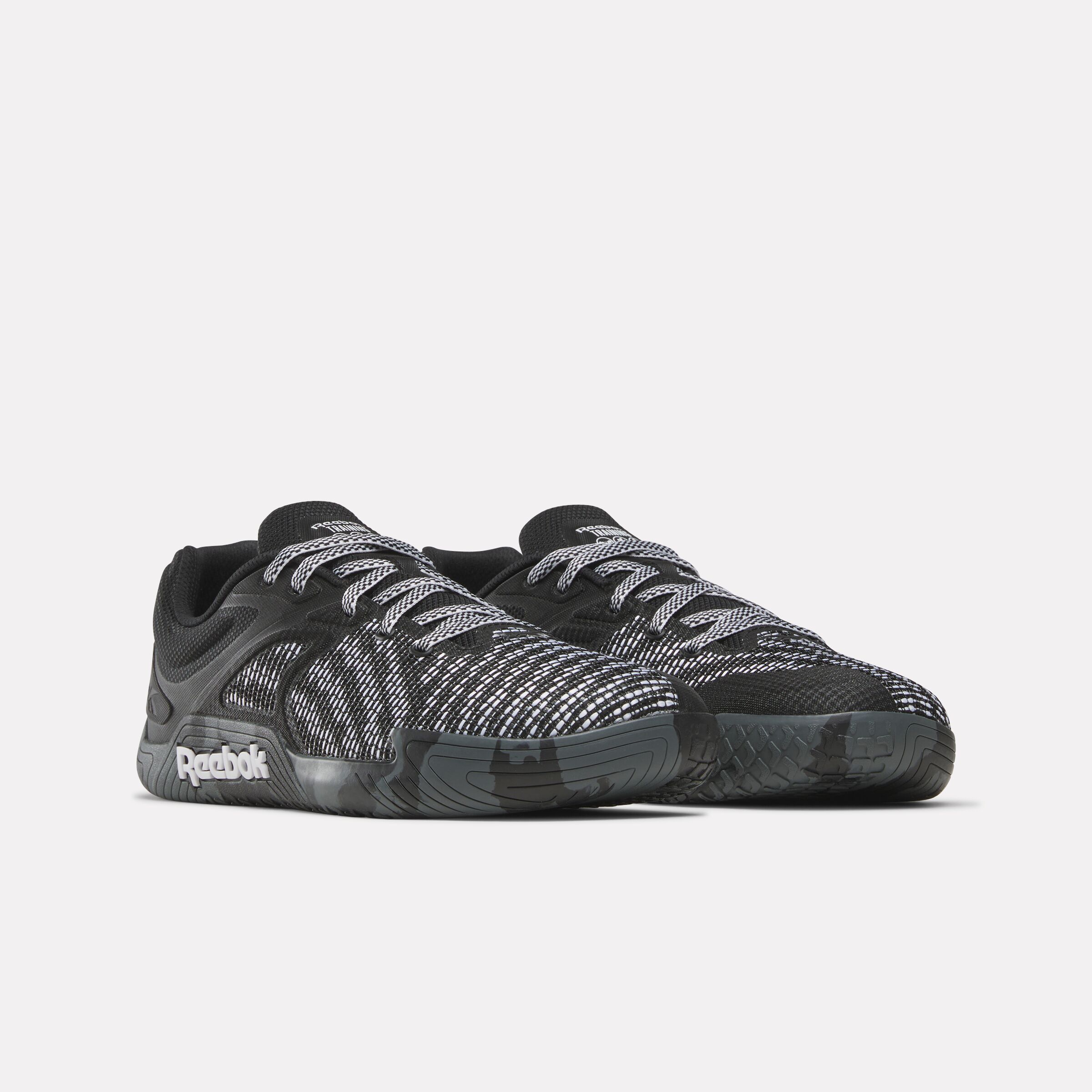 Reebok Trainingsschuh "NANO ZERO" Zero Drop Sprengung für verbesserten Bodenkontakt