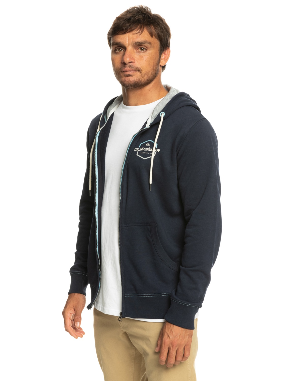 Quiksilver Kapuzensweatjacke »Surf«