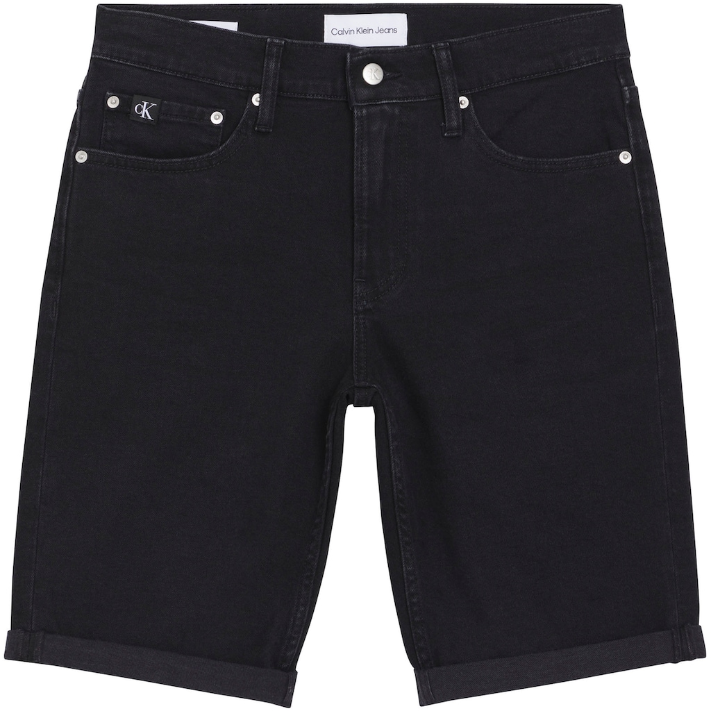 Calvin Klein Jeans Jeansshorts »SLIM SHORT«