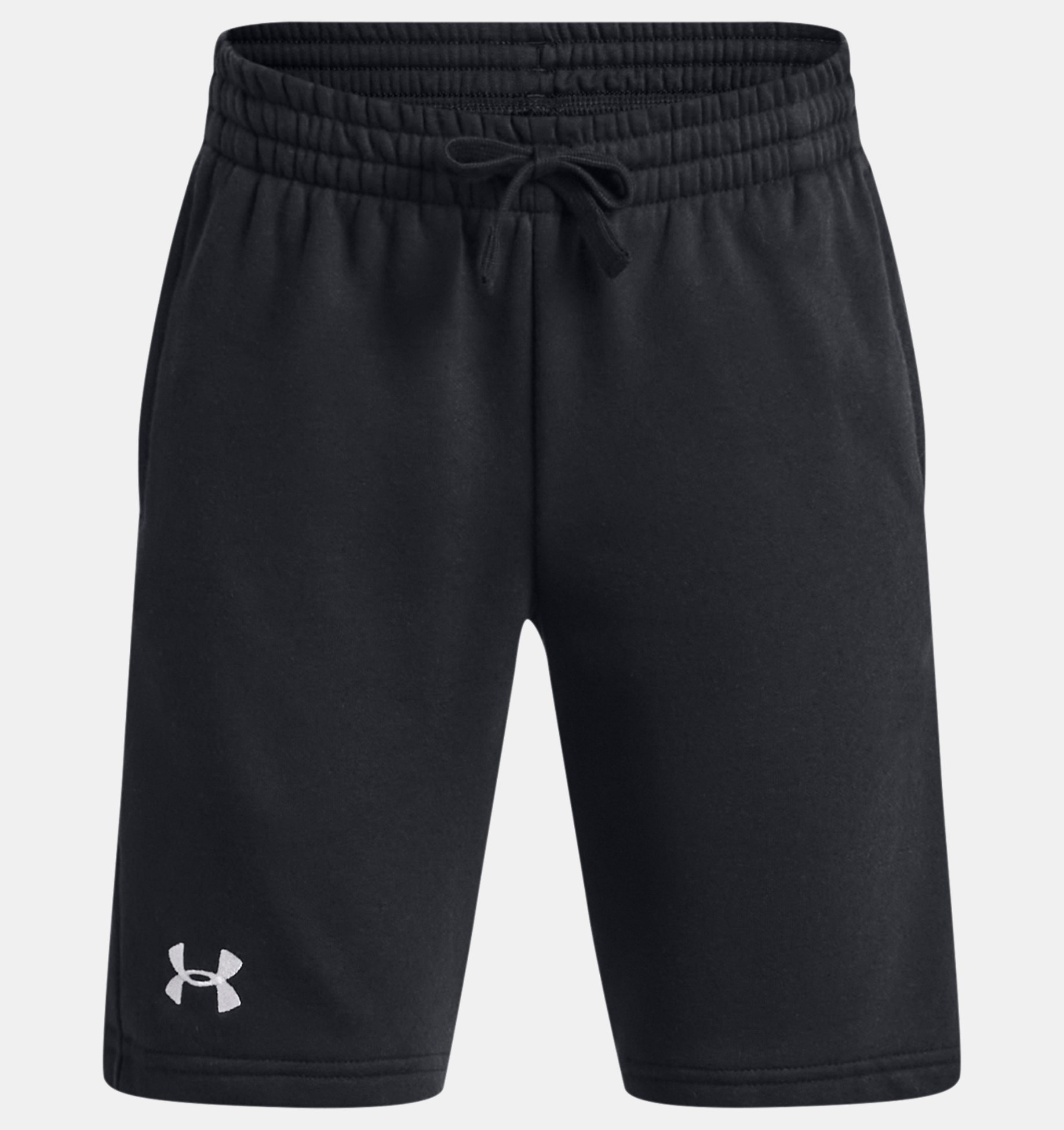 Under Armour Sweatshorts Für Sportmode Und Aktive Freizeit, Aus Baumwolle Und Polyester