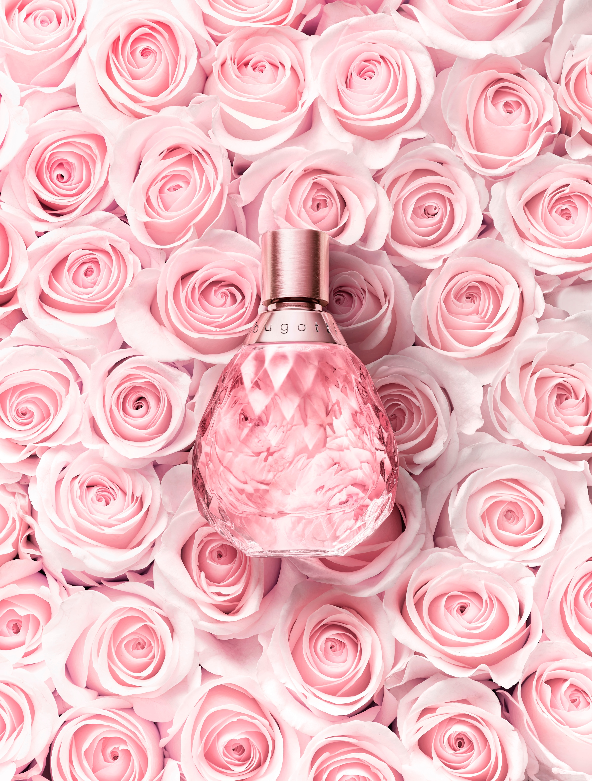 bugatti Eau de Parfum »Richmond & Finch Flower Show«, mit floraler Herznote