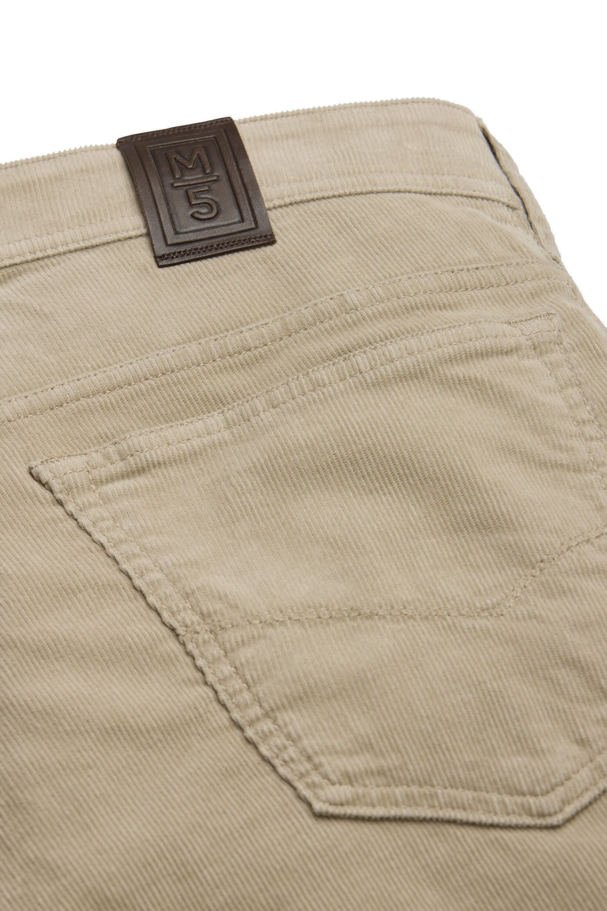 MEYER Chinos »M5 Five Pocket«
