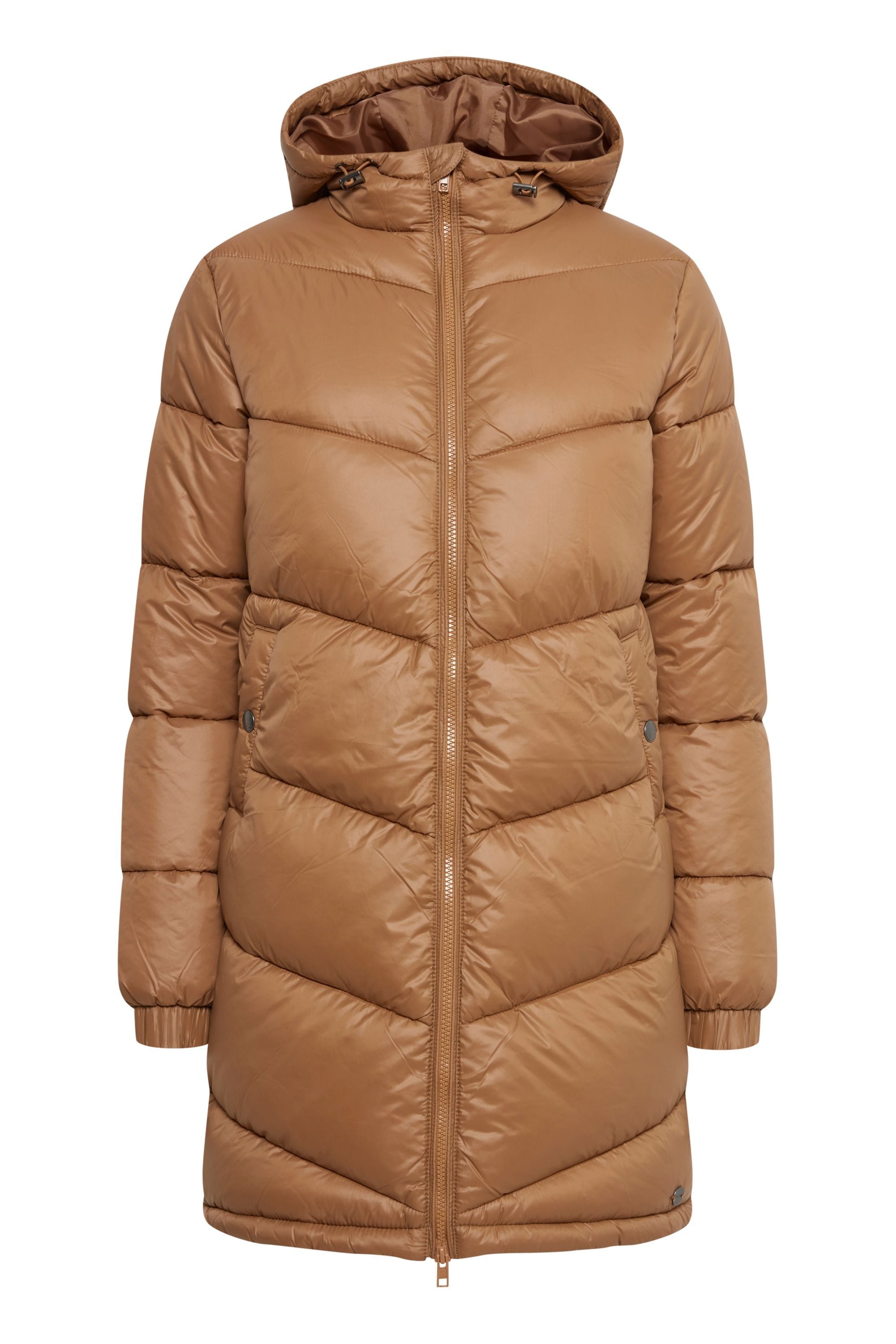 OXMO Schneejacke "Steppmantel OXTabata"