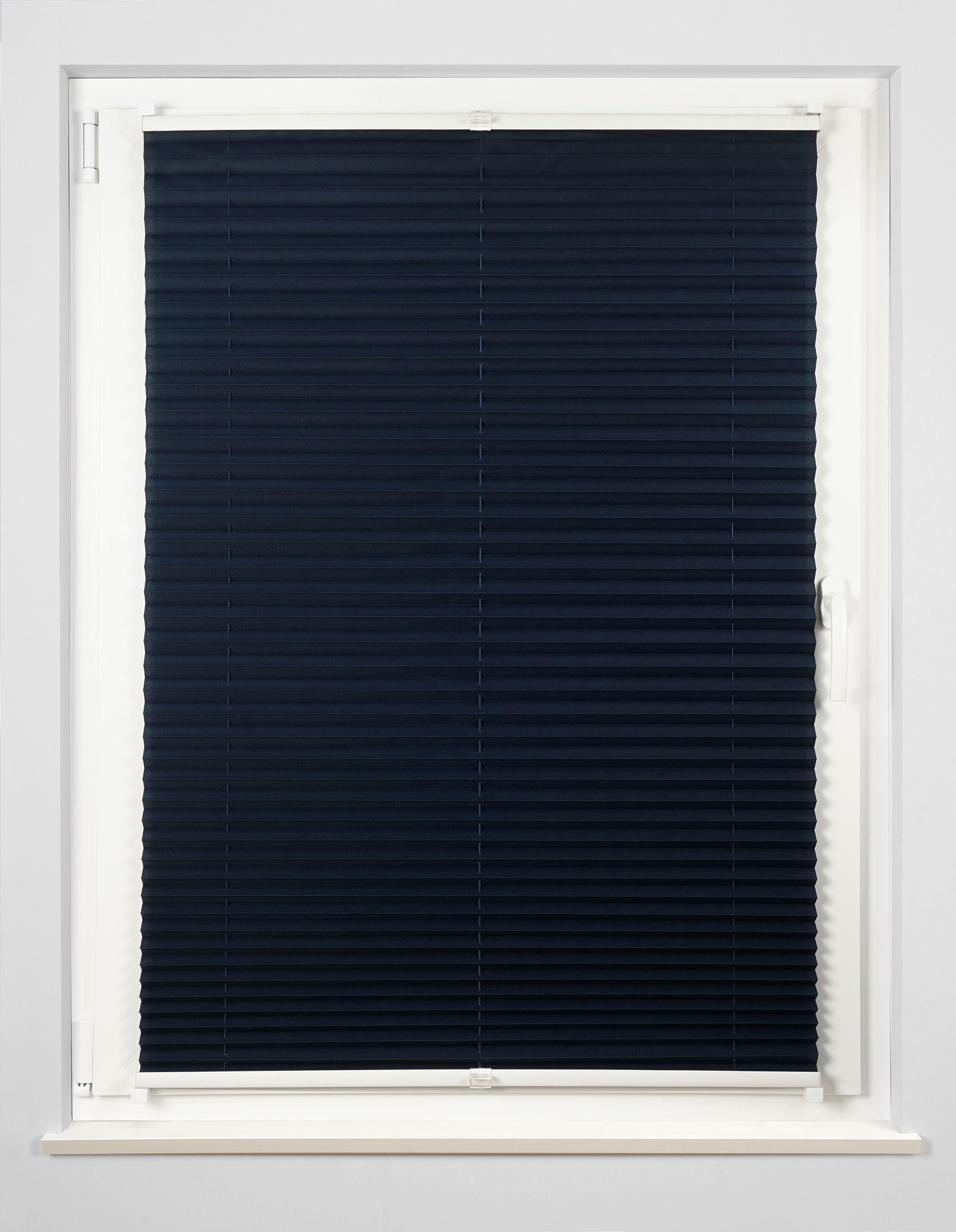 mydeco Plissee "Free" Lichtschutz ohne Bohren verspannt günstig online kaufen