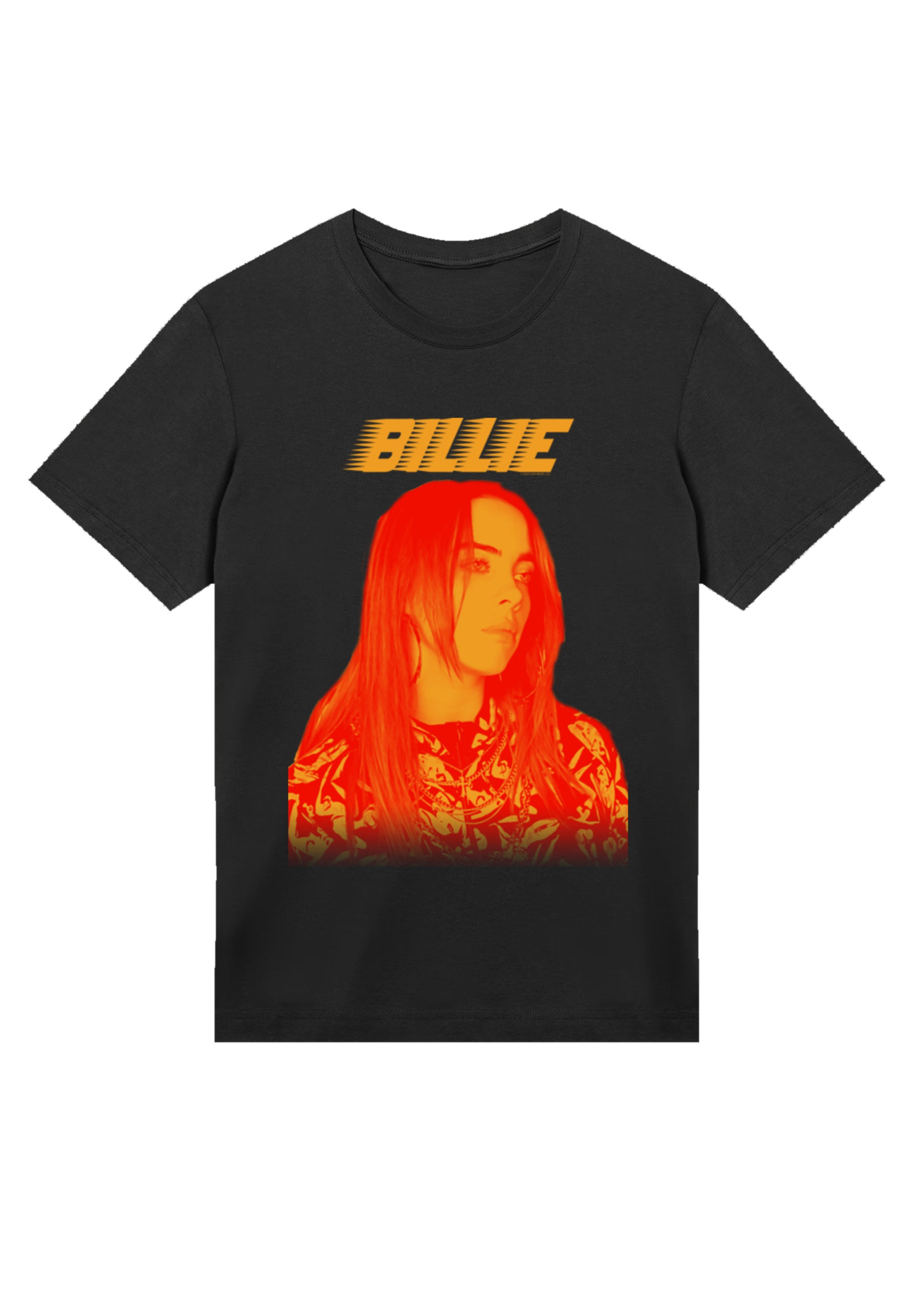 F4NT4STIC "Billie Eilish Portrait" Premium Qualität günstig online kaufen