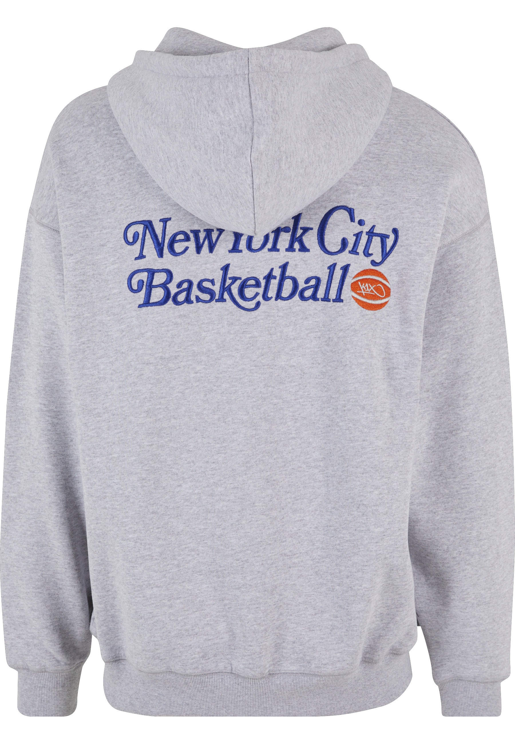 K1X Kapuzenpullover »K1X Herren KXM241-005-1 K1X NYC Zip Hoody«