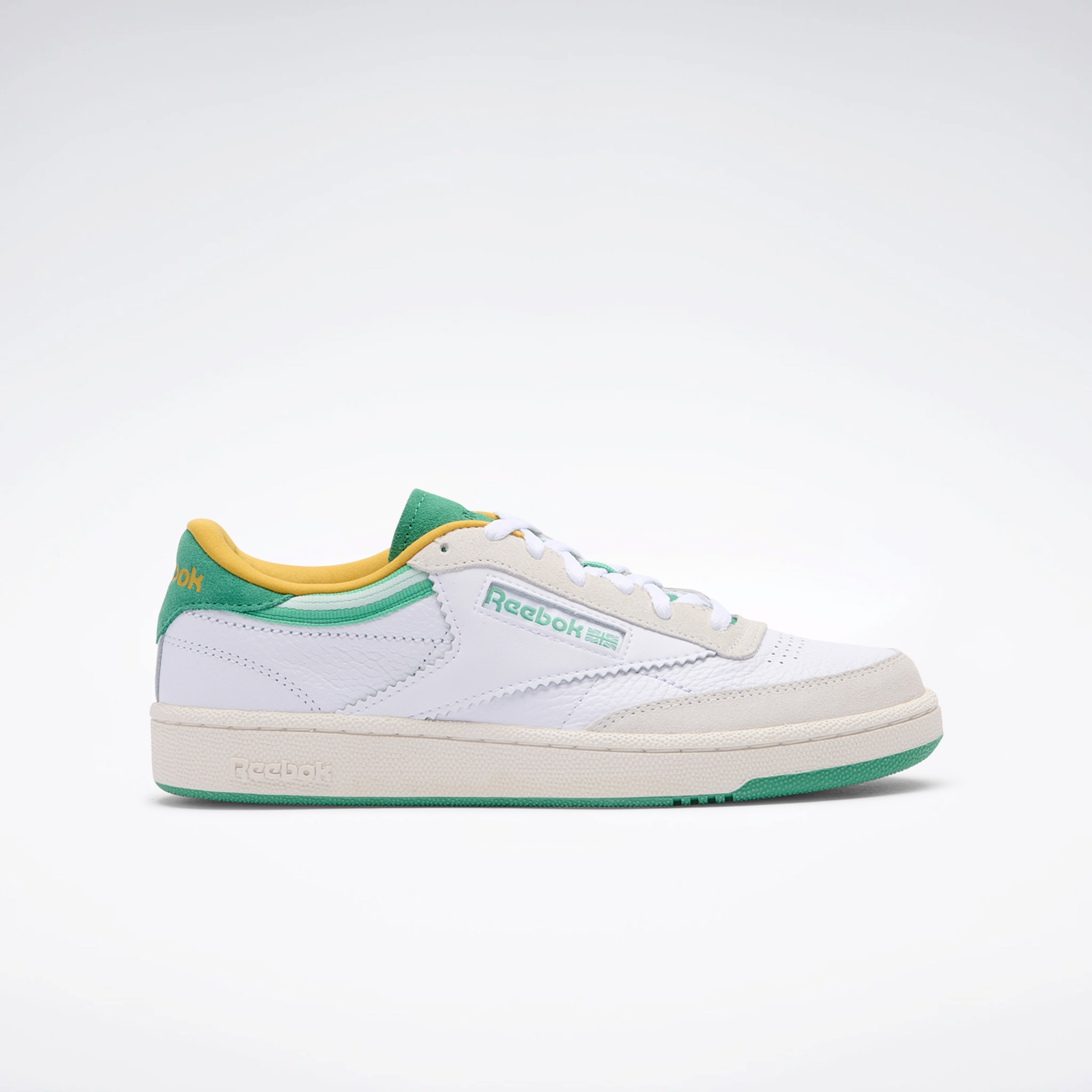 Reebok Club C 85 Sneakers White Green EU 41 8
