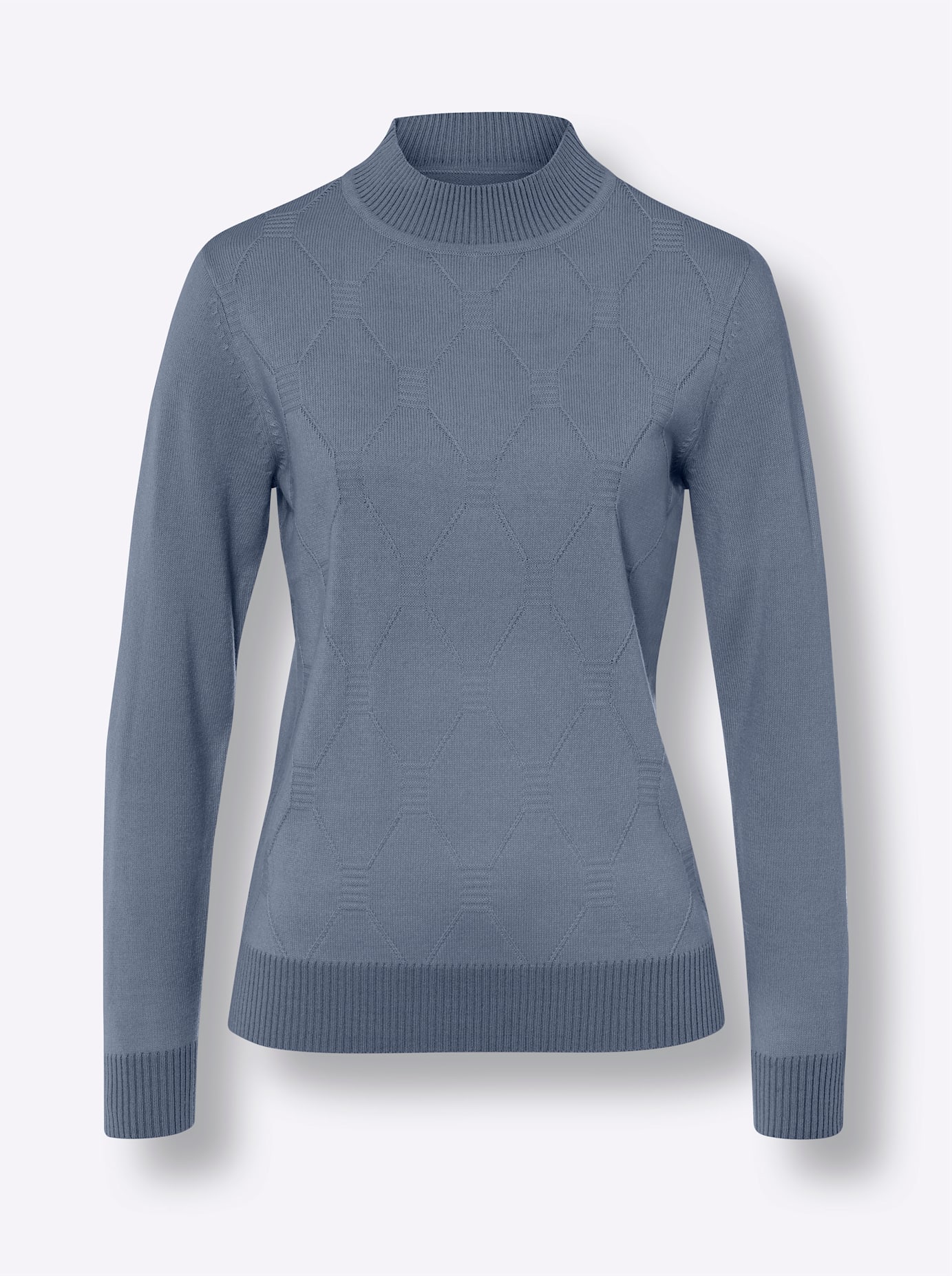 Thumbnail - Stehkragenpullover "Stehkragen-Pullover"