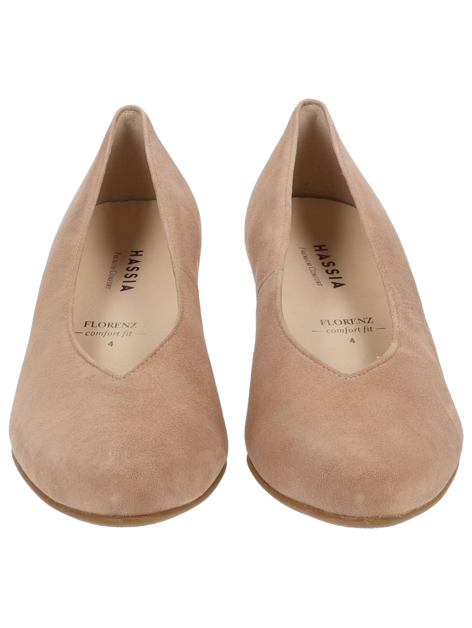 Hassia Pumps »Hassia Pumps Veloursleder«