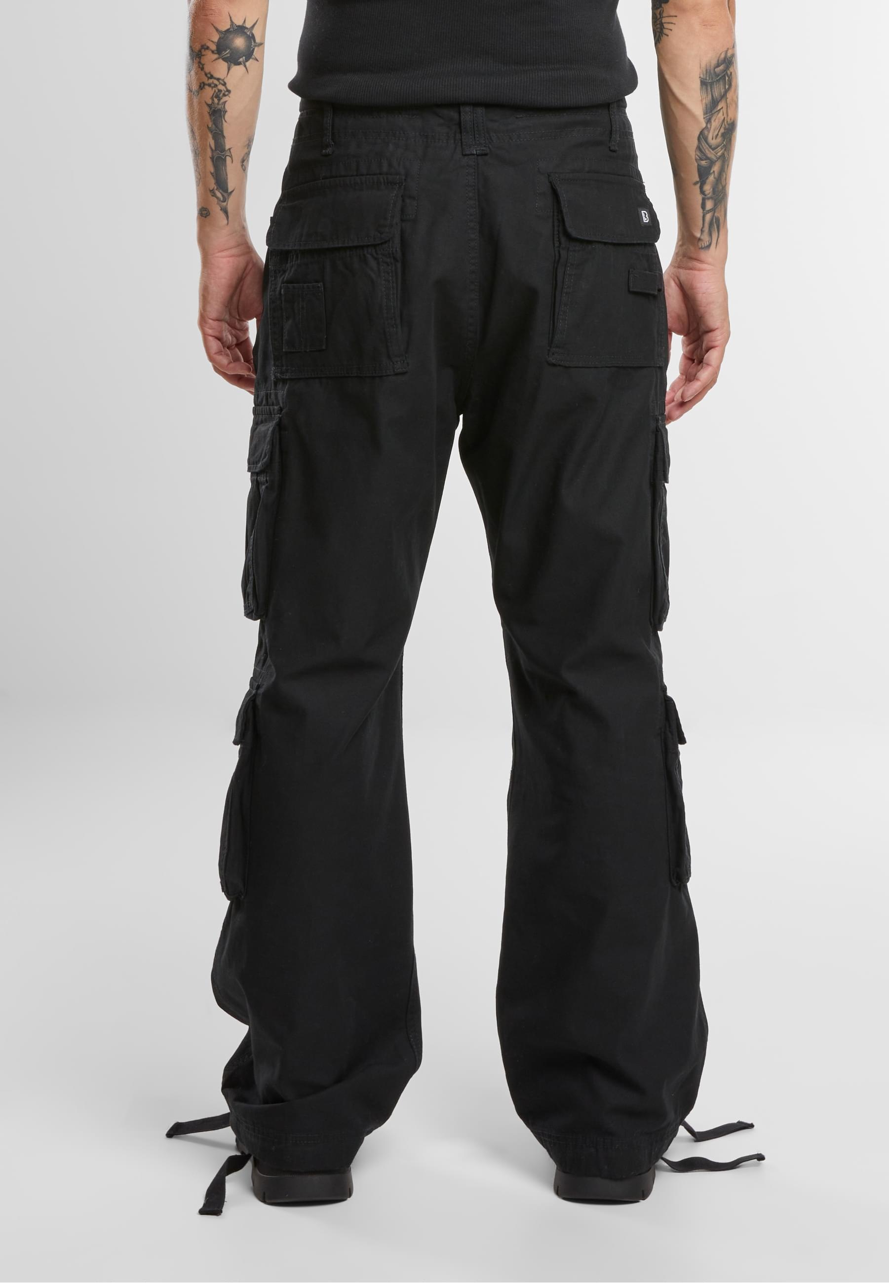 Brandit Cargohose »Brandit Herren Vintage Cargo Pants«, (1 tlg.)