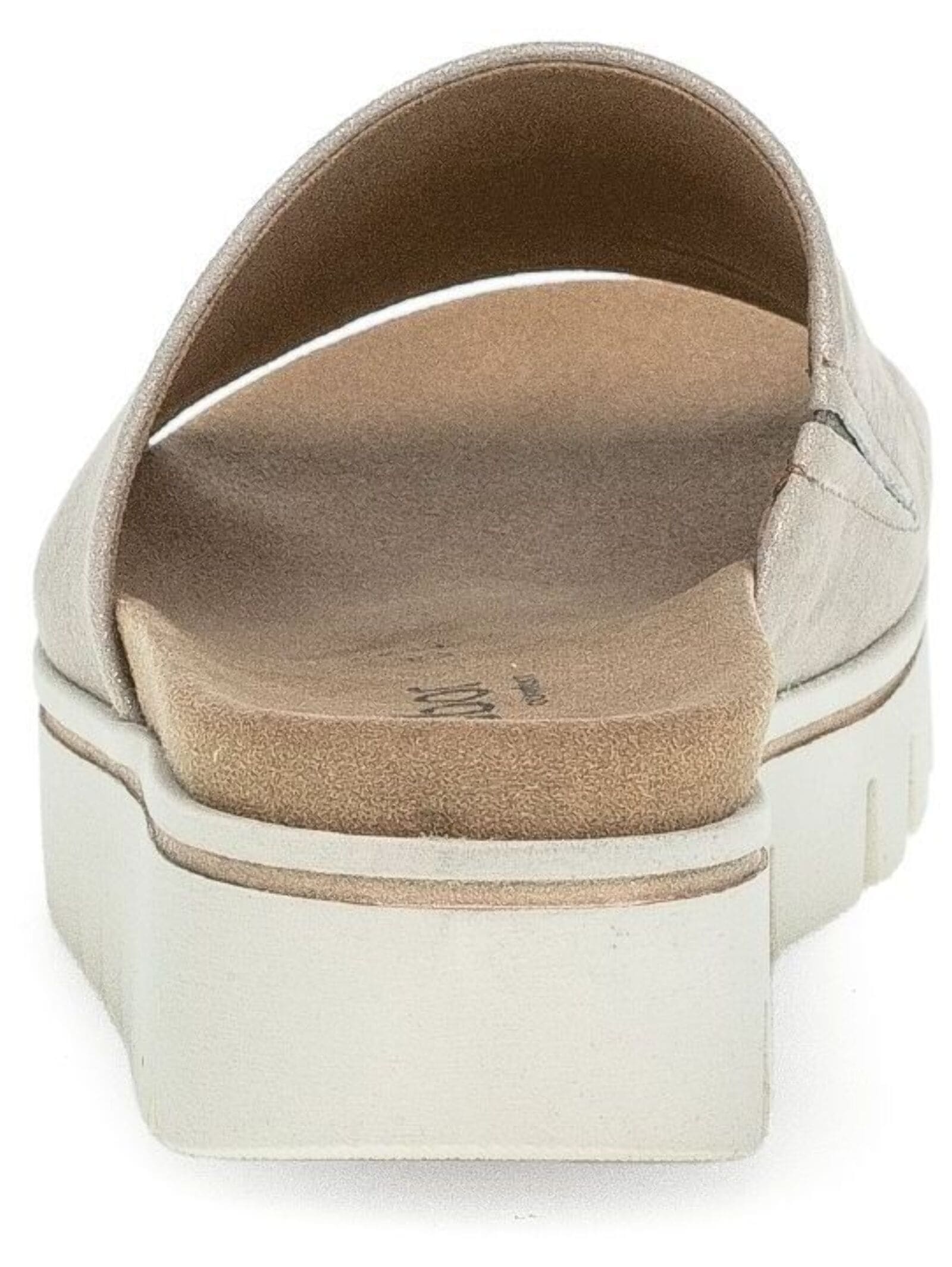 Gabor Comfort Pantolette »Gabor Comfort Pantoletten Leder«