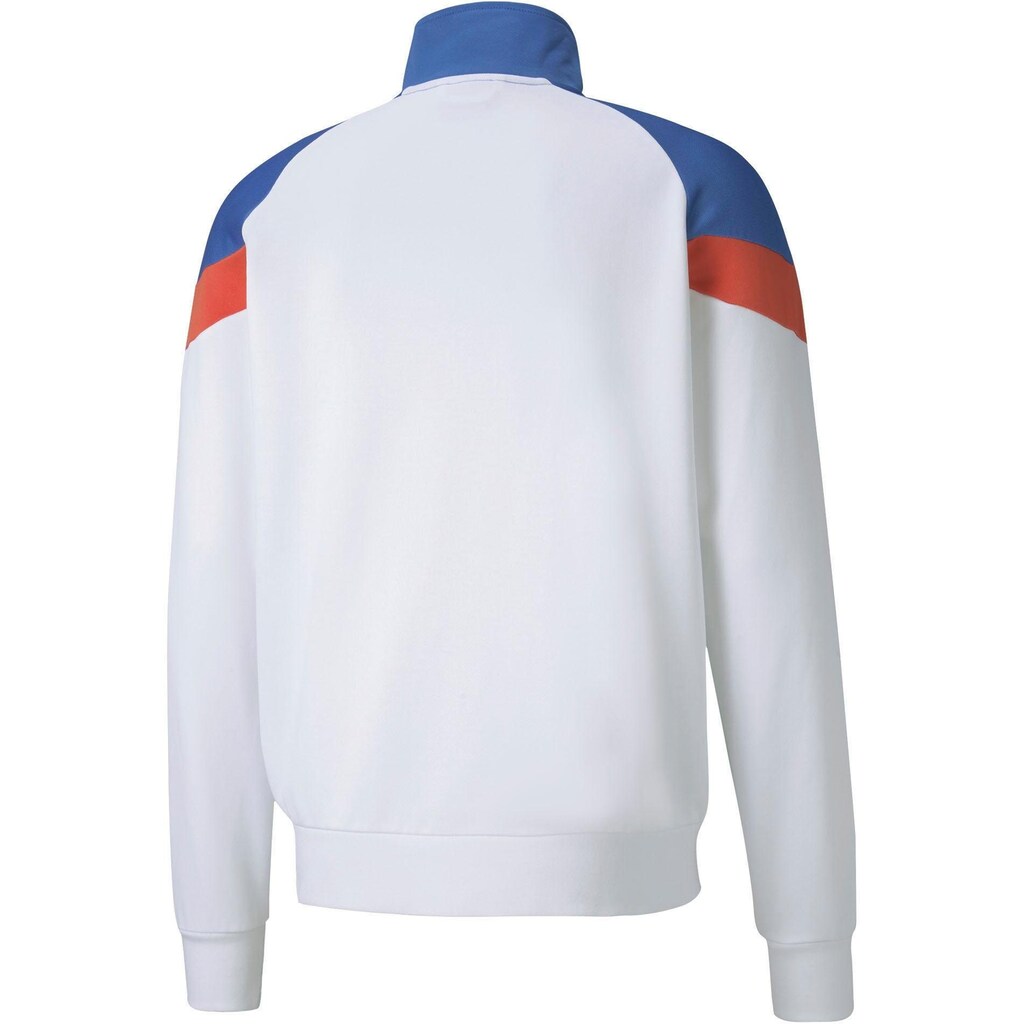 PUMA Trainingsjacke »Iconic MCS Track Jacket PT«