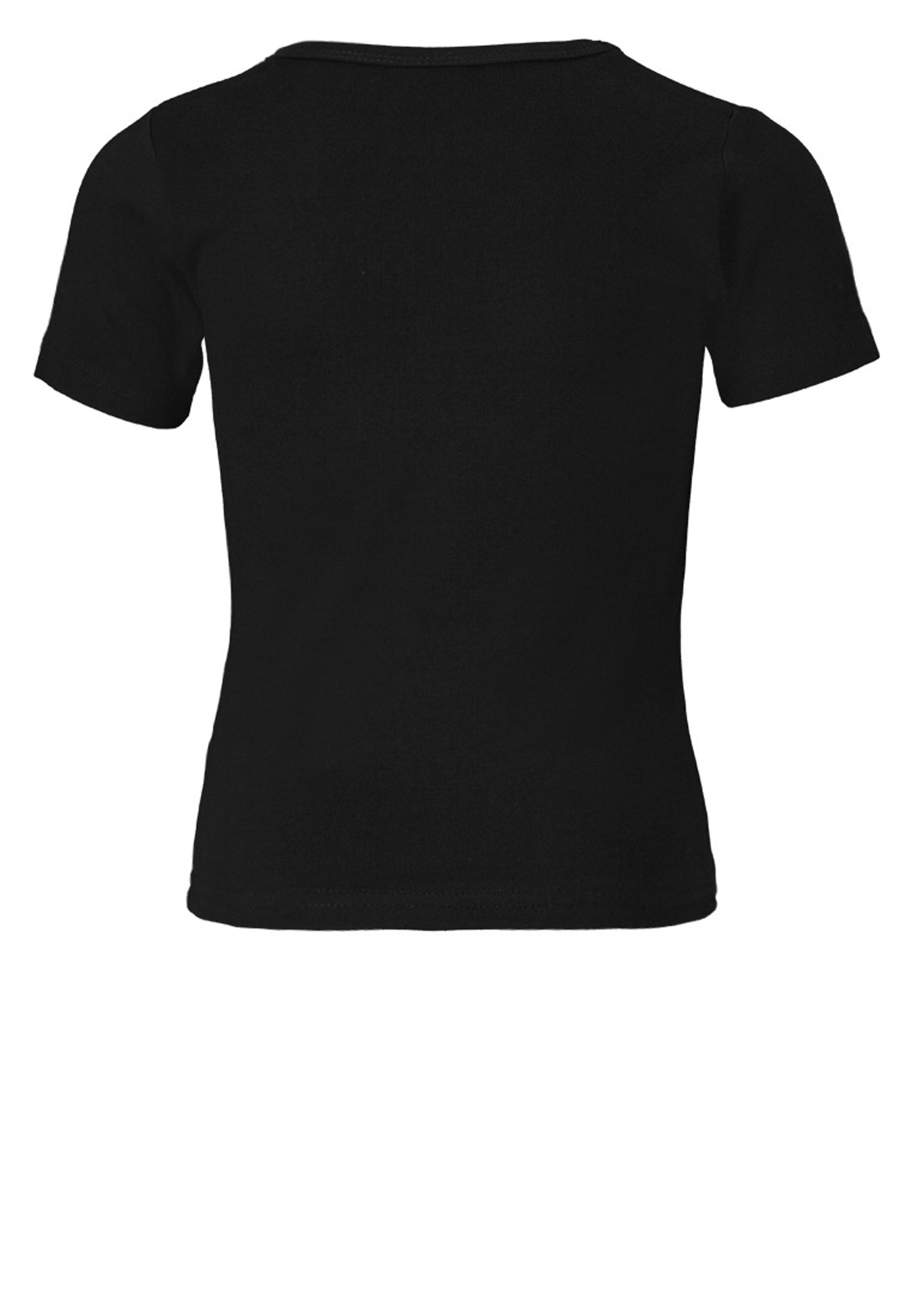 Friday Originaldesign T-Shirt LOGOSHIRT im BAUR Pony«, Little lizenzierten Black | »My