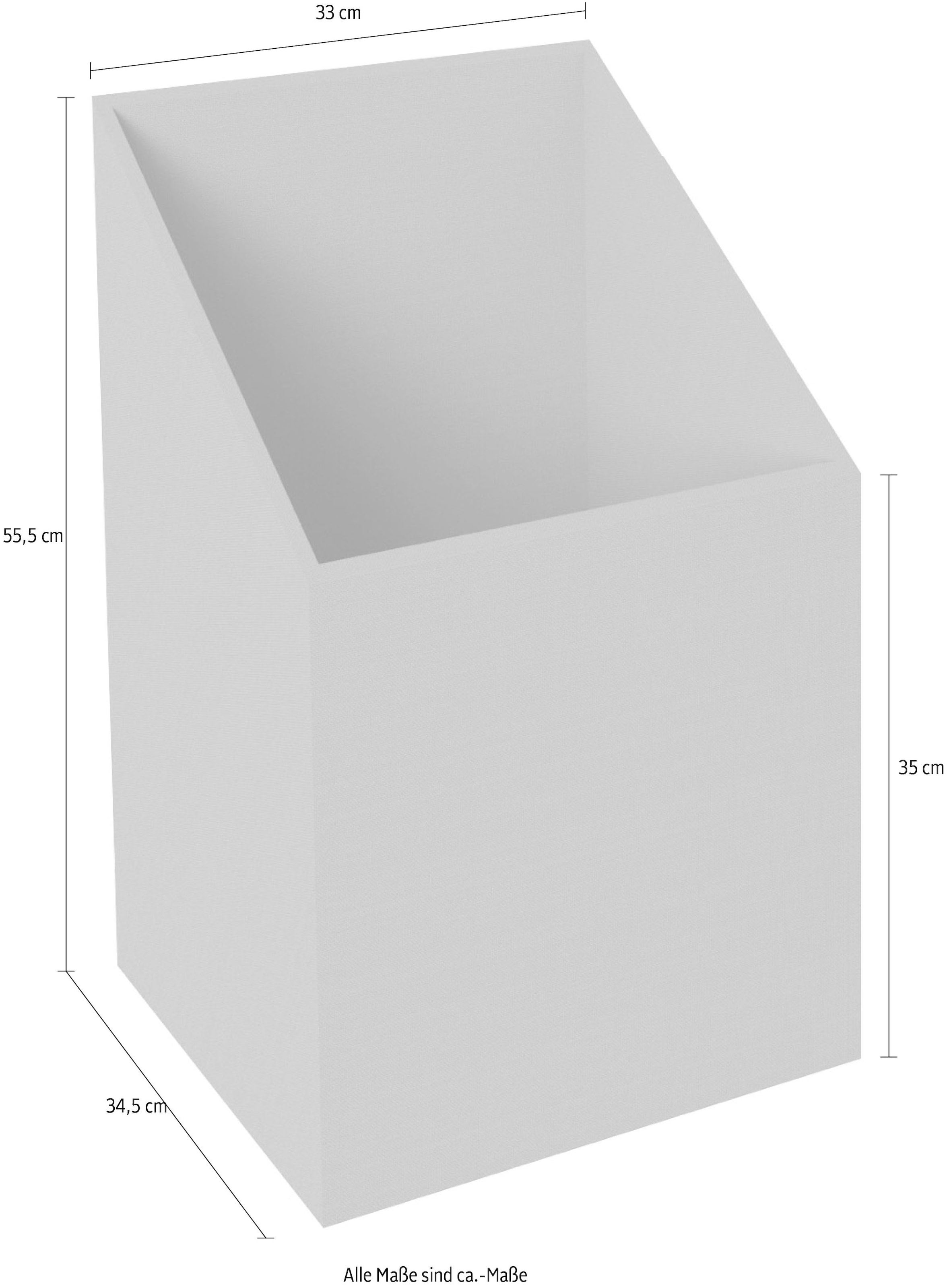 Wimex Wäschebox »Multiraumkonzept«, 2-teiliges Set