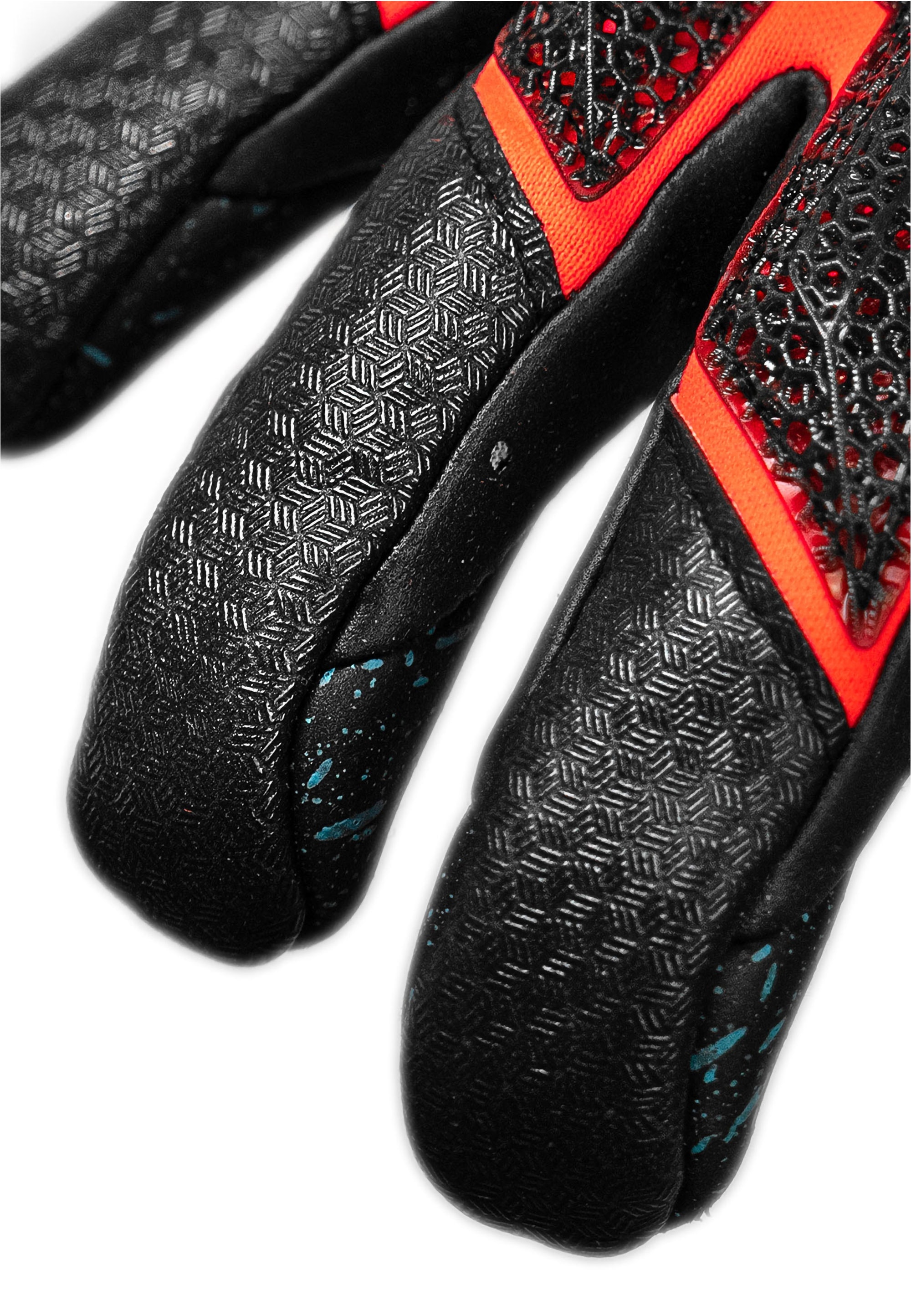 Reusch Torwarthandschuhe »Attrakt Fusion Carbon® 3D«, mit Evolution Negative Cut