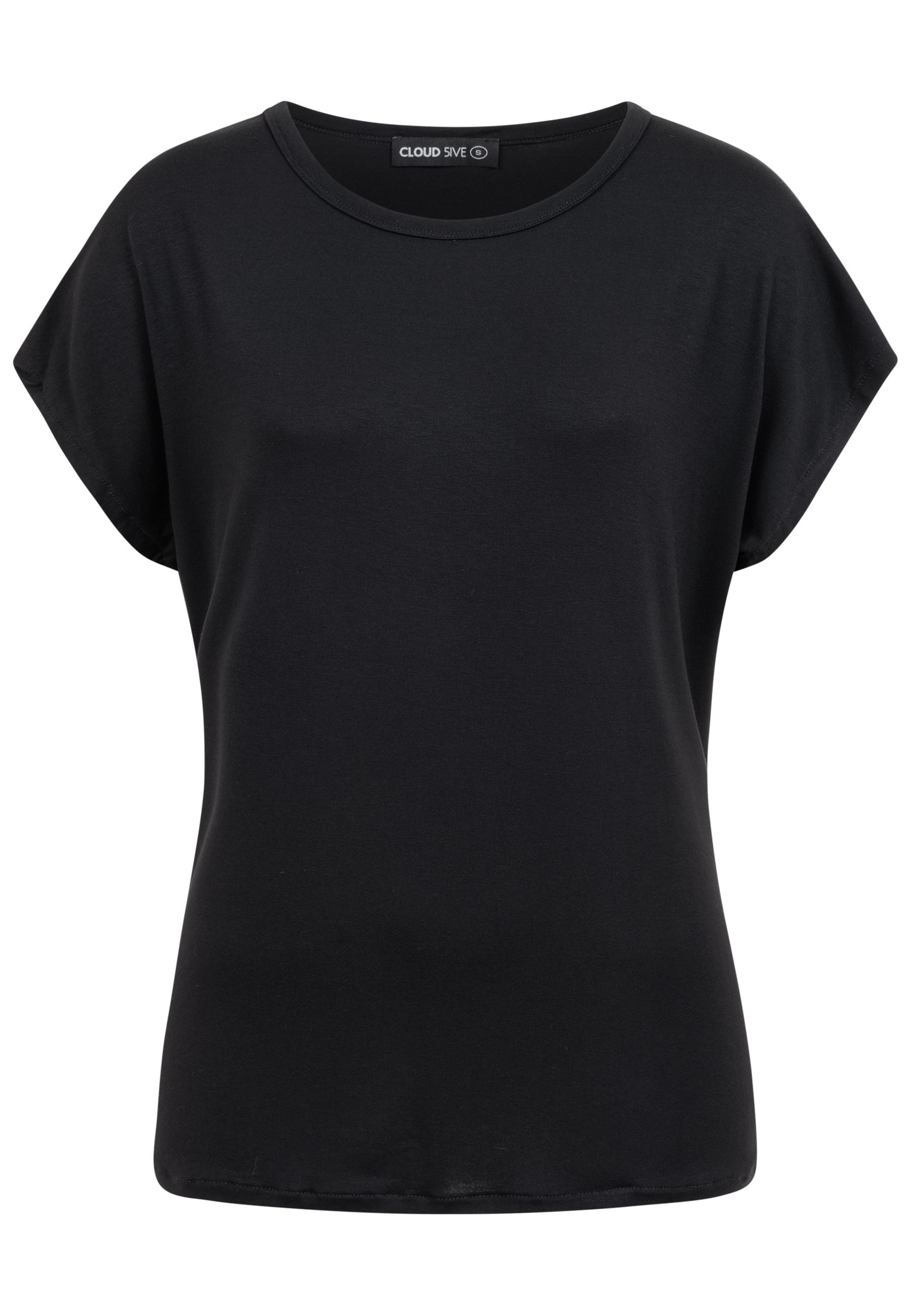CLOUD 5IVE "CLOUD 5IVE Viskose T-Shirt Print" 1