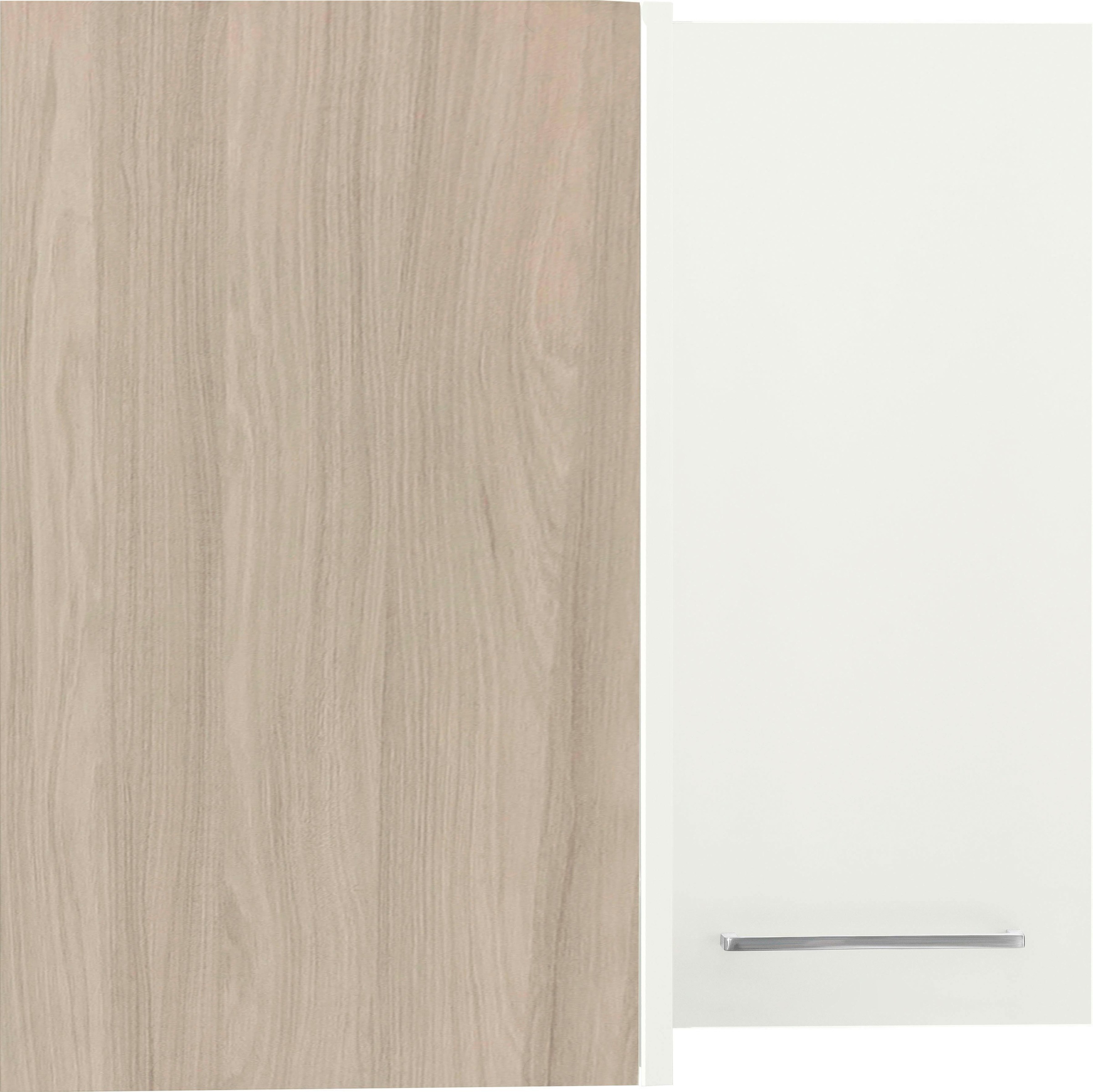 wiho Küchen Eckhängeschrank 