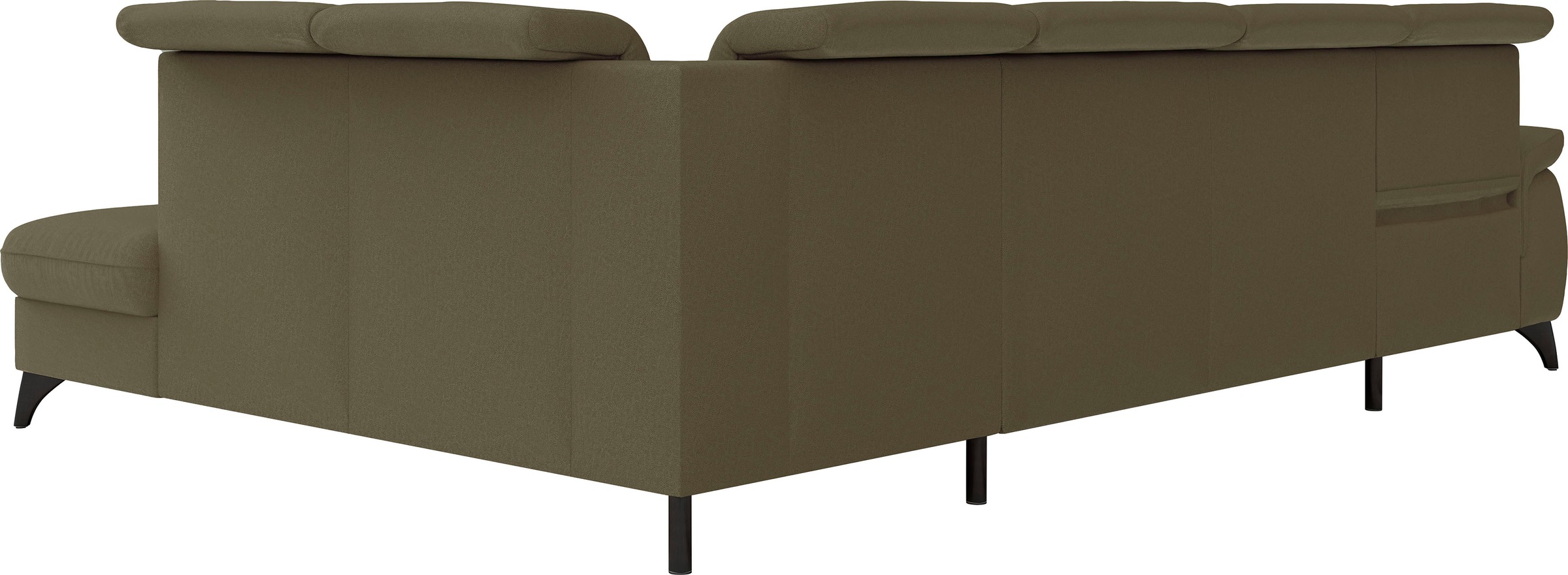 Thumbnail - sit&more Wohnlandschaft "Astoria U-Form" wahlweise mit motorischer Relaxfunktion