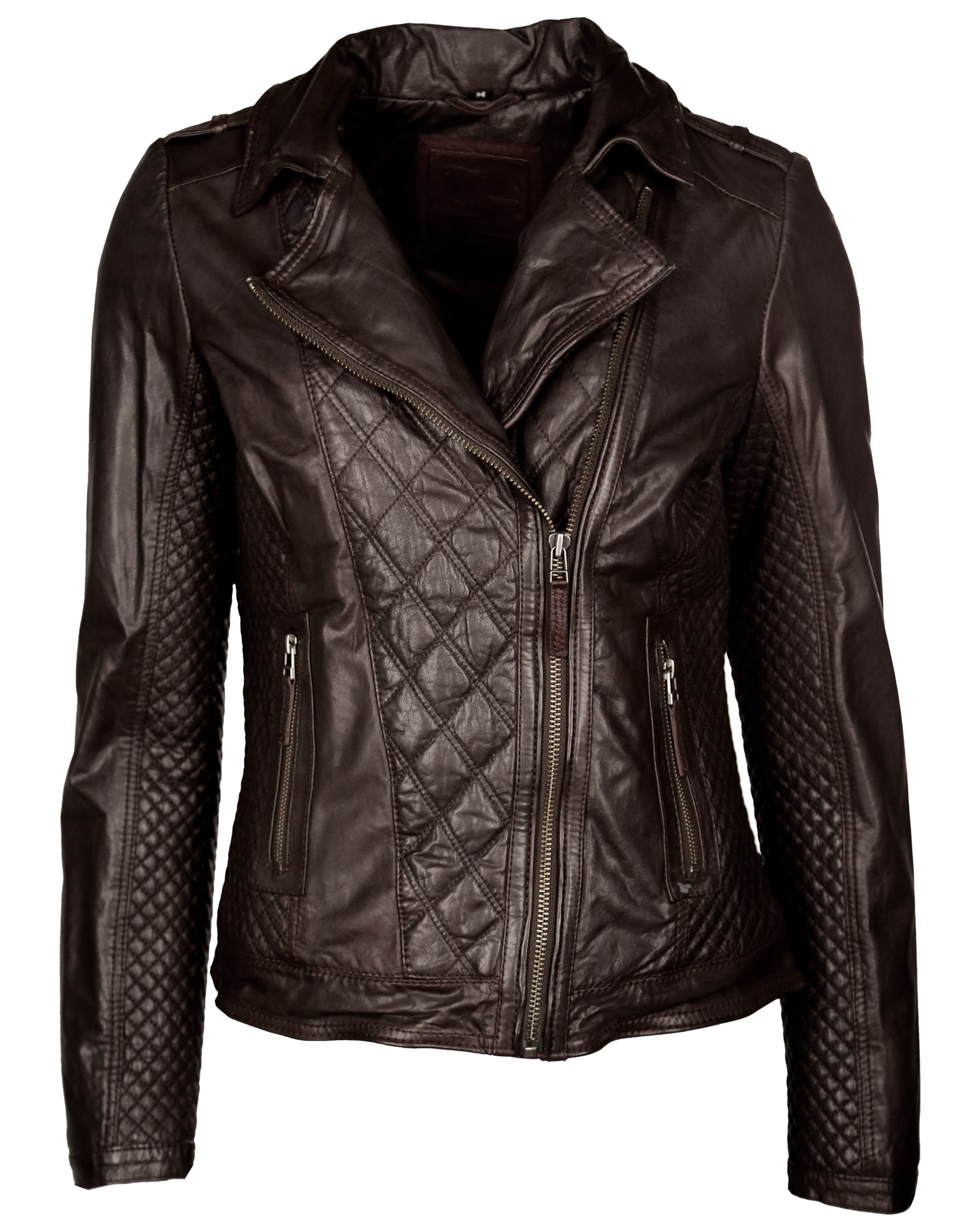 MUSTANG Lederjacke "Chira"