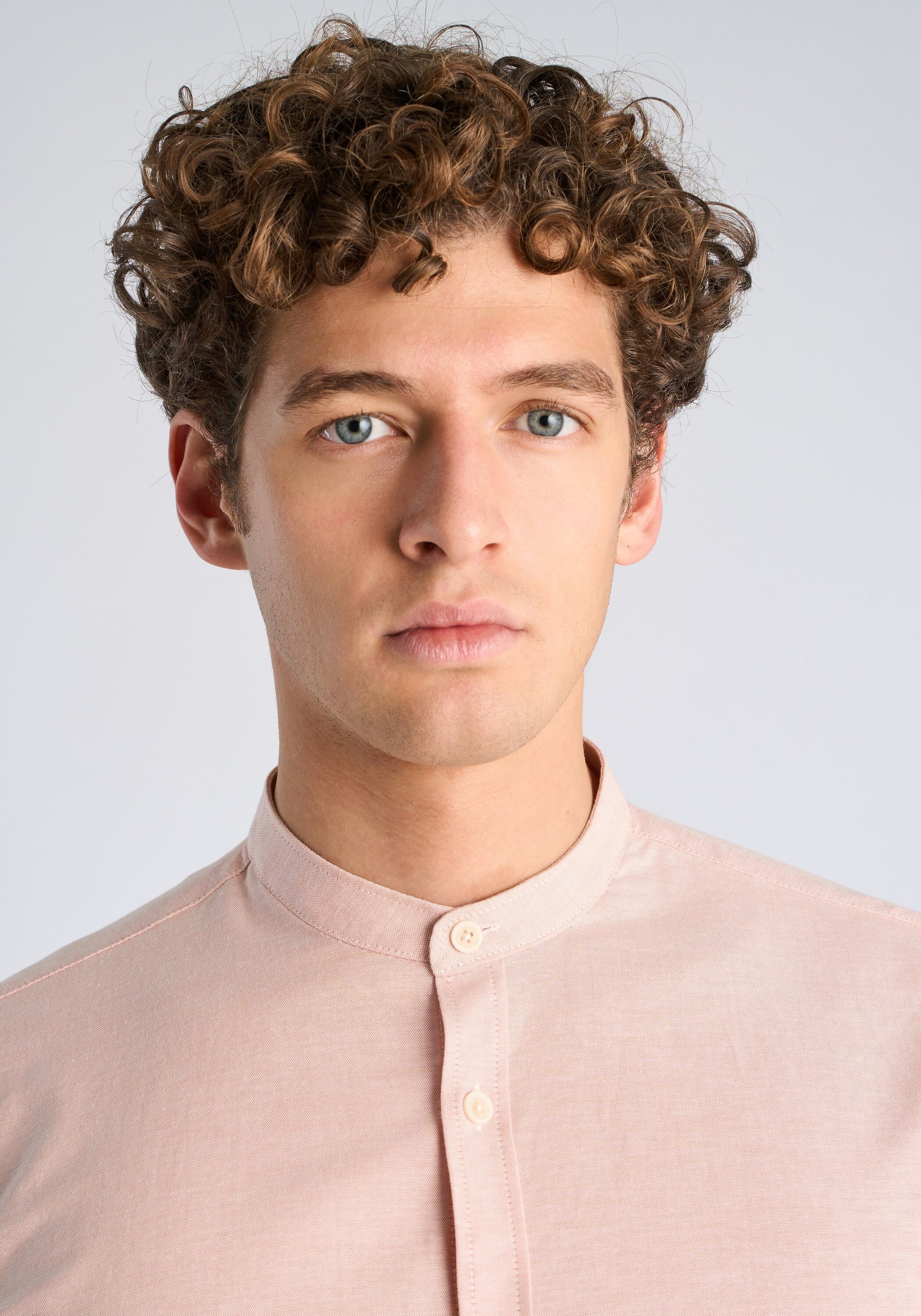 Thumbnail - LINDBERGH Businesshemd "Oxford-Hemd Relaxed Fit"